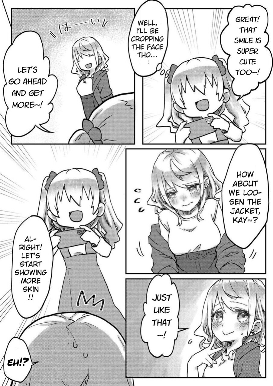 [LIN] Futago Shimai-chan no Yuri Seikatsu (5) [Dokiki汉化组] [Daddy Scan Me Harder!]