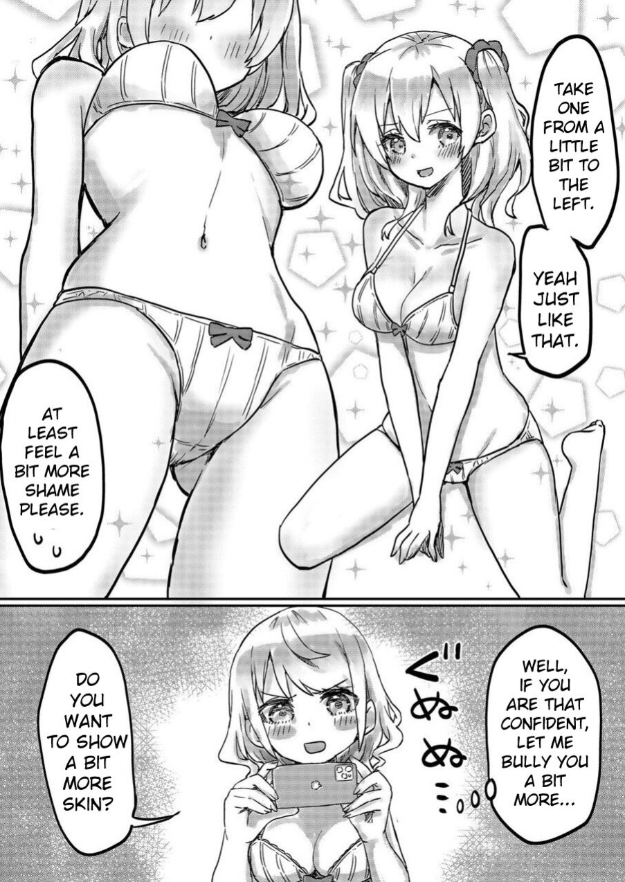 [LIN] Futago Shimai-chan no Yuri Seikatsu (5) [Dokiki汉化组] [Daddy Scan Me Harder!]