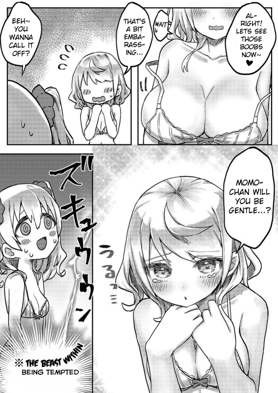 [LIN] Futago Shimai-chan no Yuri Seikatsu (5) [Dokiki汉化组] [Daddy Scan Me Harder!]