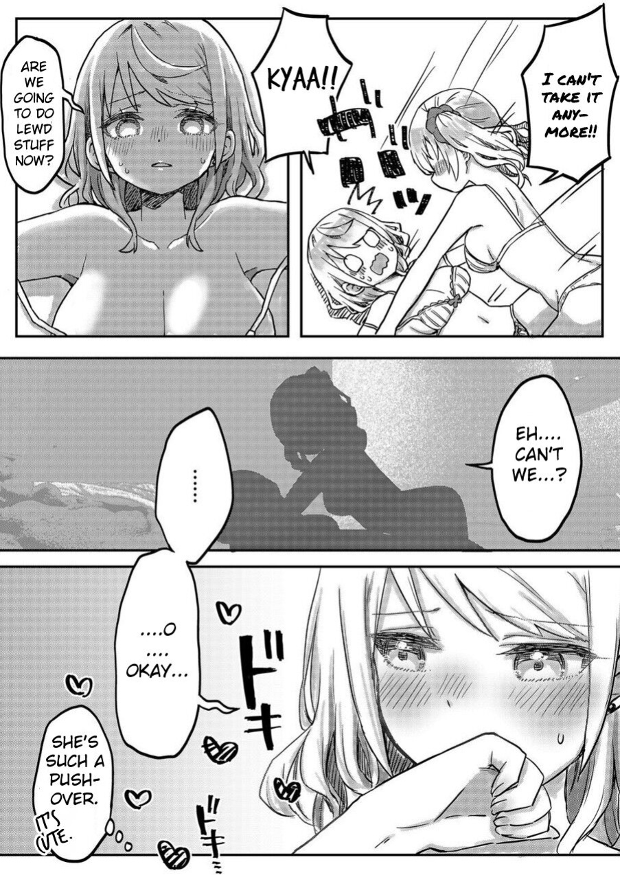 [LIN] Futago Shimai-chan no Yuri Seikatsu (5) [Dokiki汉化组] [Daddy Scan Me Harder!]