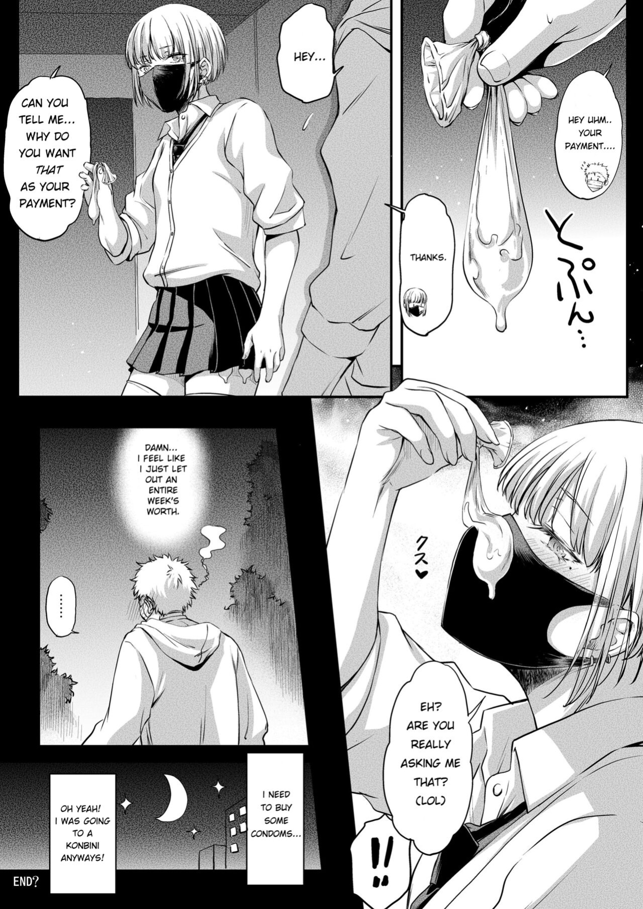 [Kaiki Nisshoku (Ayano Naoto)] You In The Toilet [RooKing]