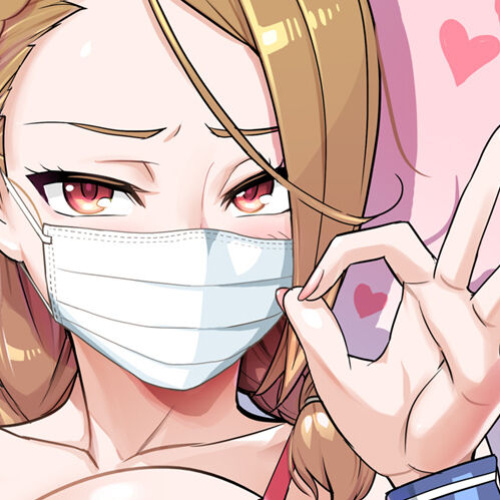[INAZUMA] "Aku x 3" Manga 1 (+ Mask Ver) [GehLuki]