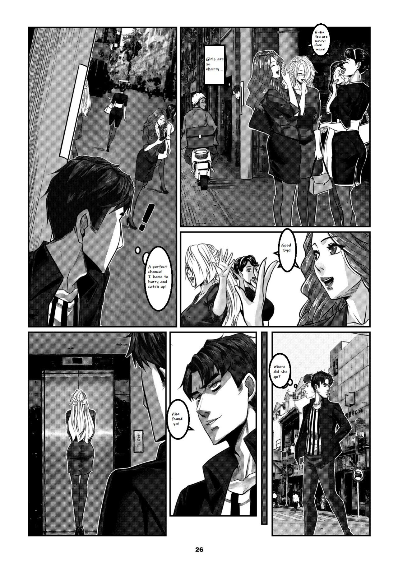 Sparrow 07 [ENG] (GodLetter)