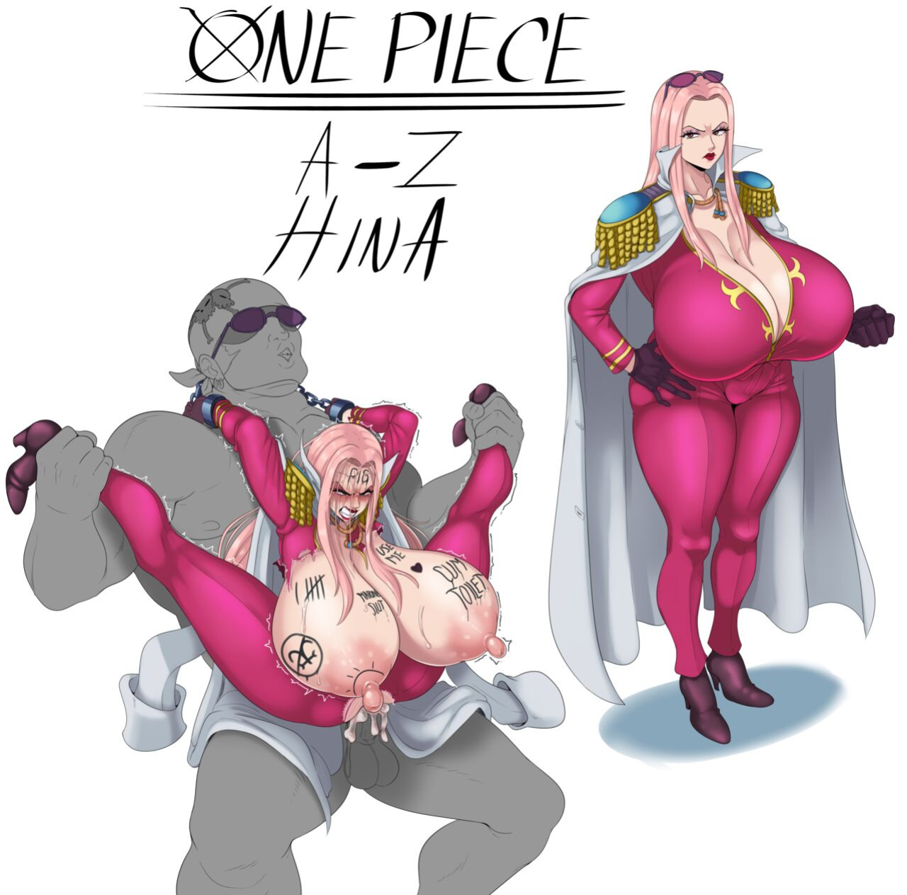 [SunnySunDown] One Piece A-Z (One Piece)