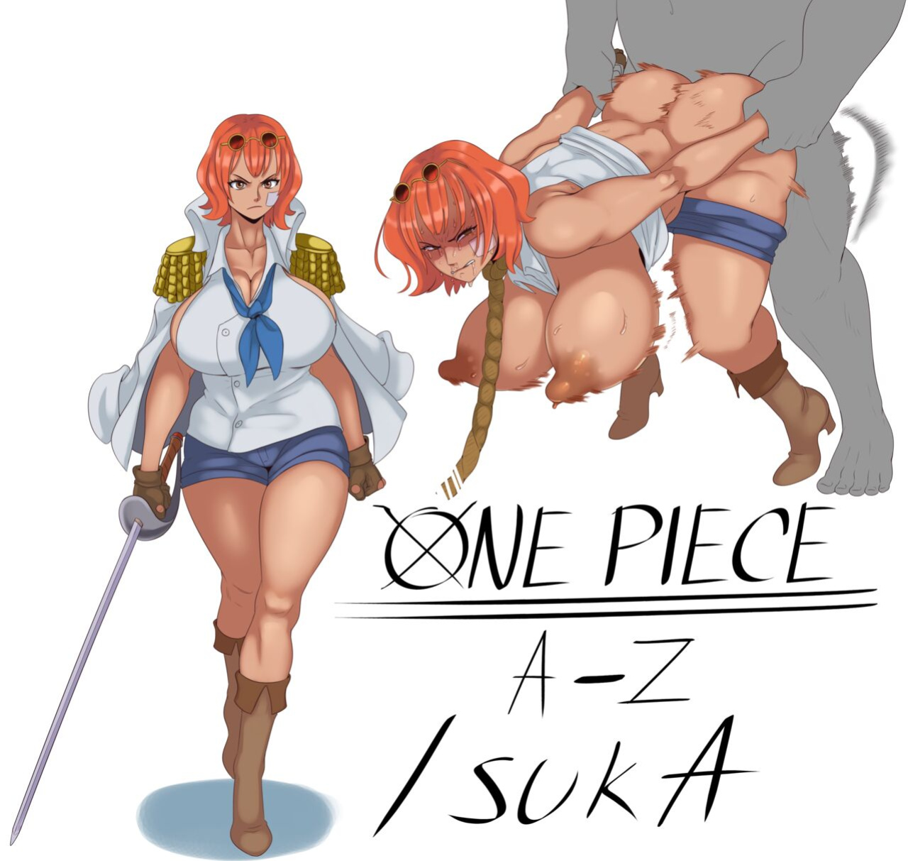[SunnySunDown] One Piece A-Z (One Piece)