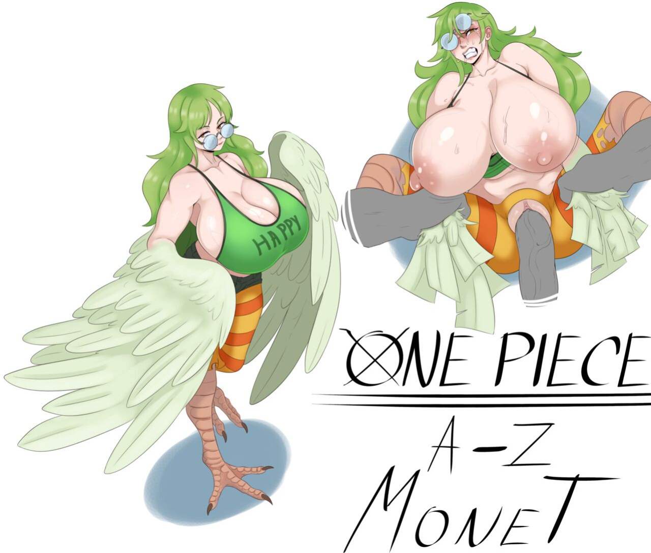 [SunnySunDown] One Piece A-Z (One Piece)