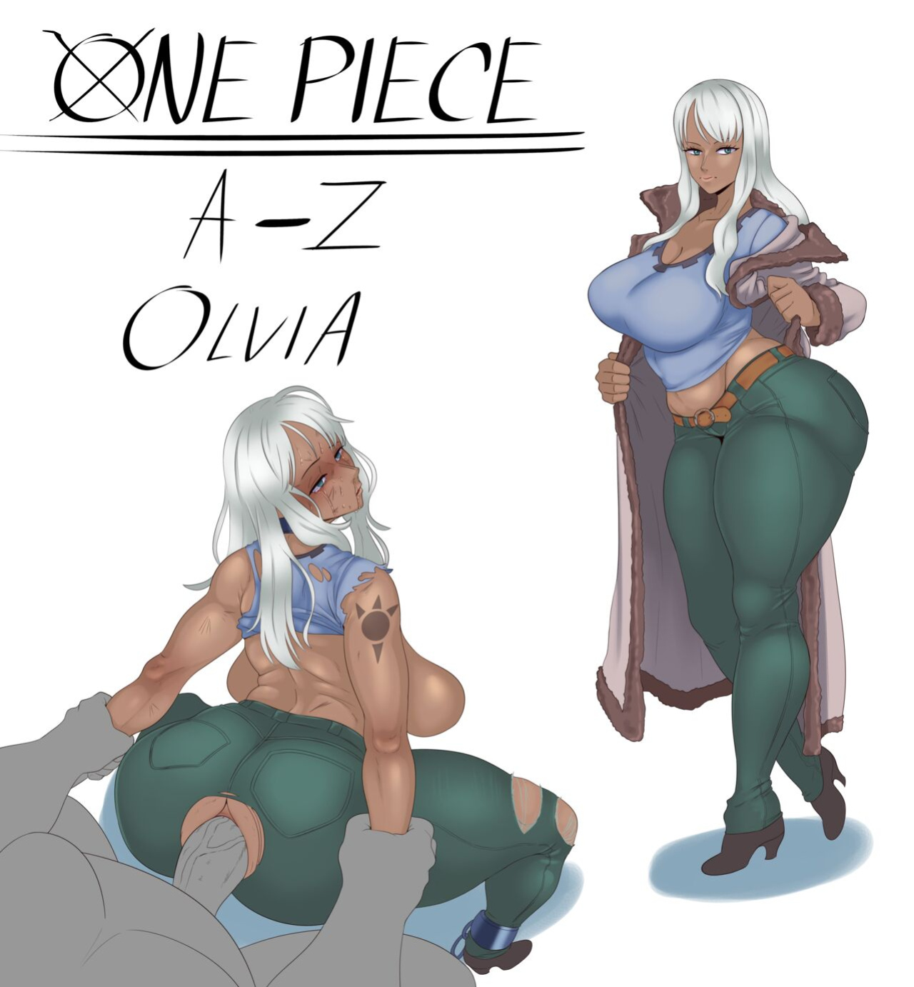 [SunnySunDown] One Piece A-Z (One Piece)