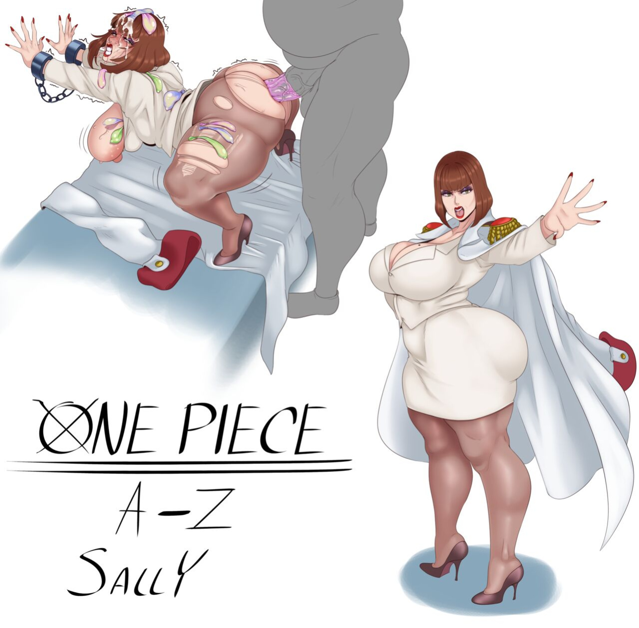 [SunnySunDown] One Piece A-Z (One Piece)