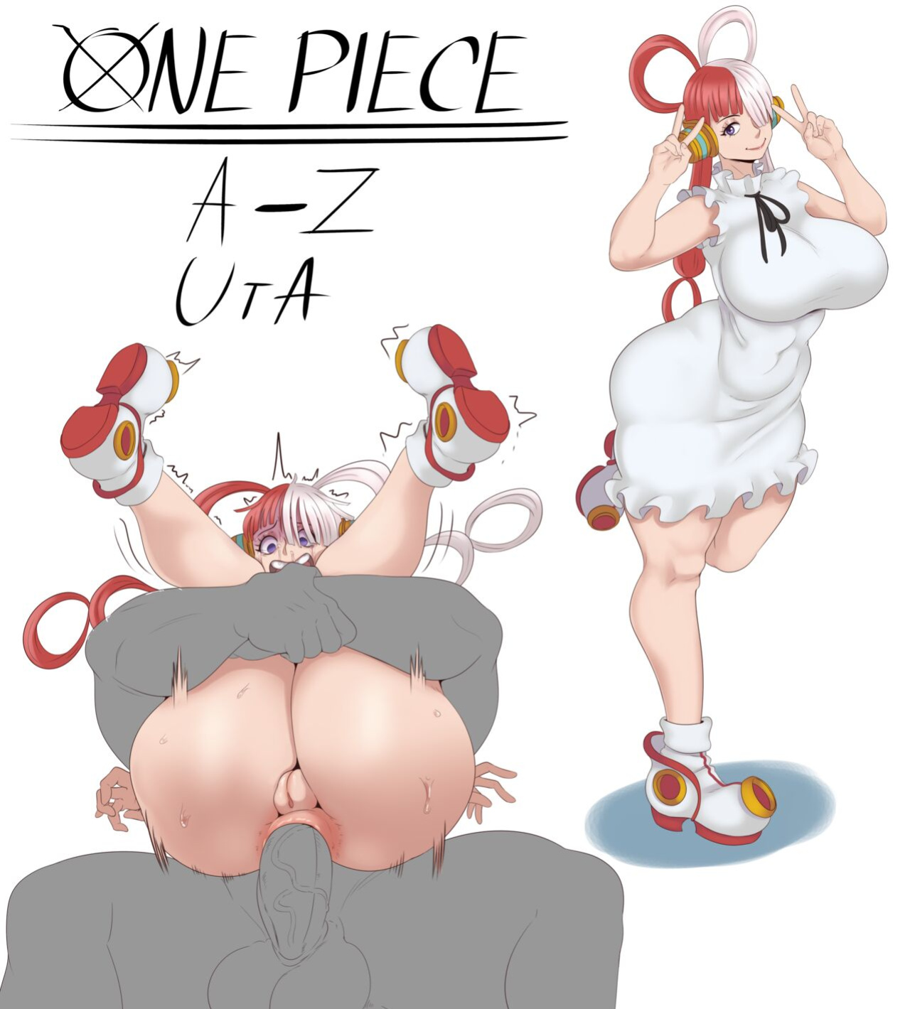 [SunnySunDown] One Piece A-Z (One Piece)