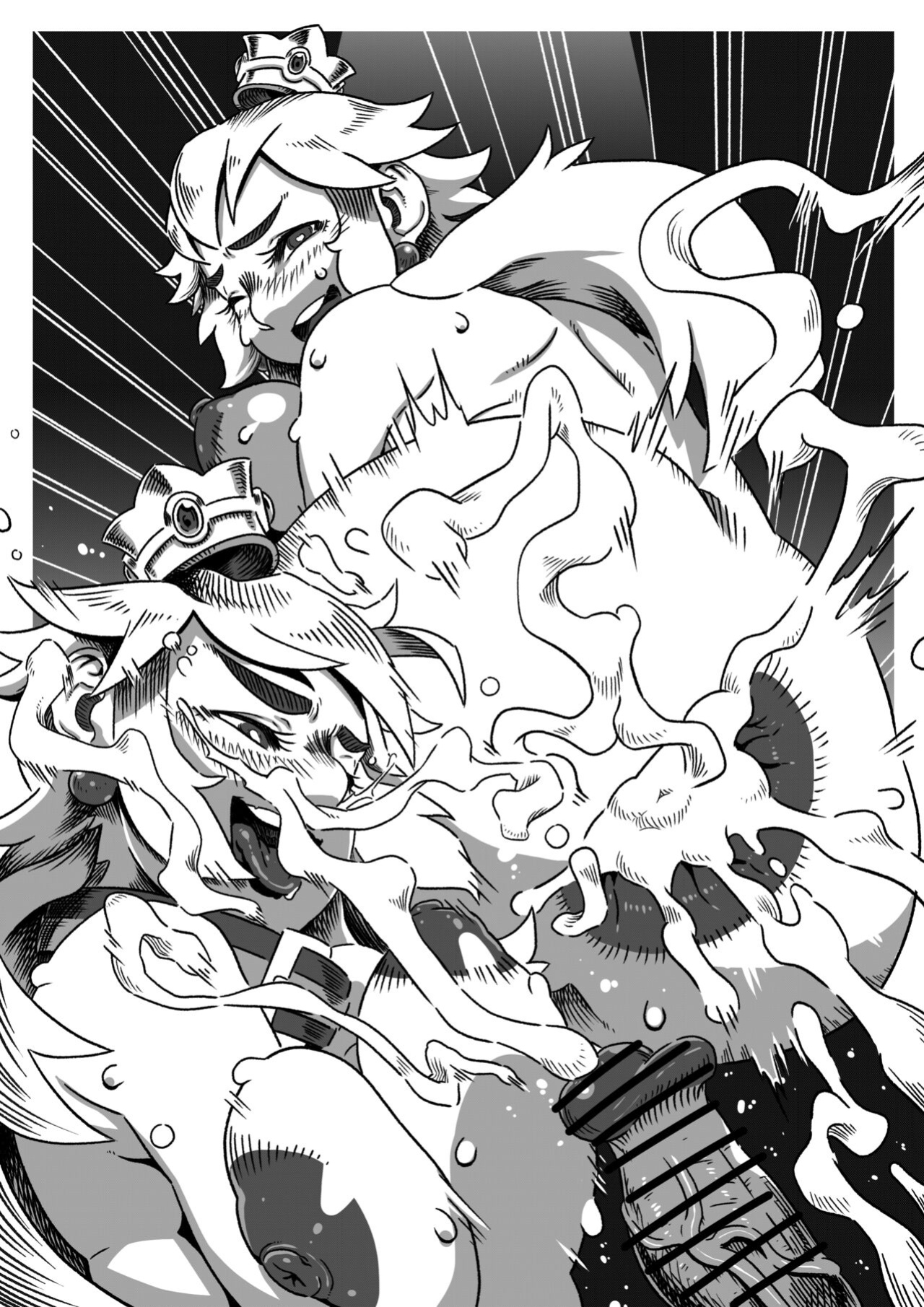 [Dragoon-Rekka] Last level [english] (Kurogane222)