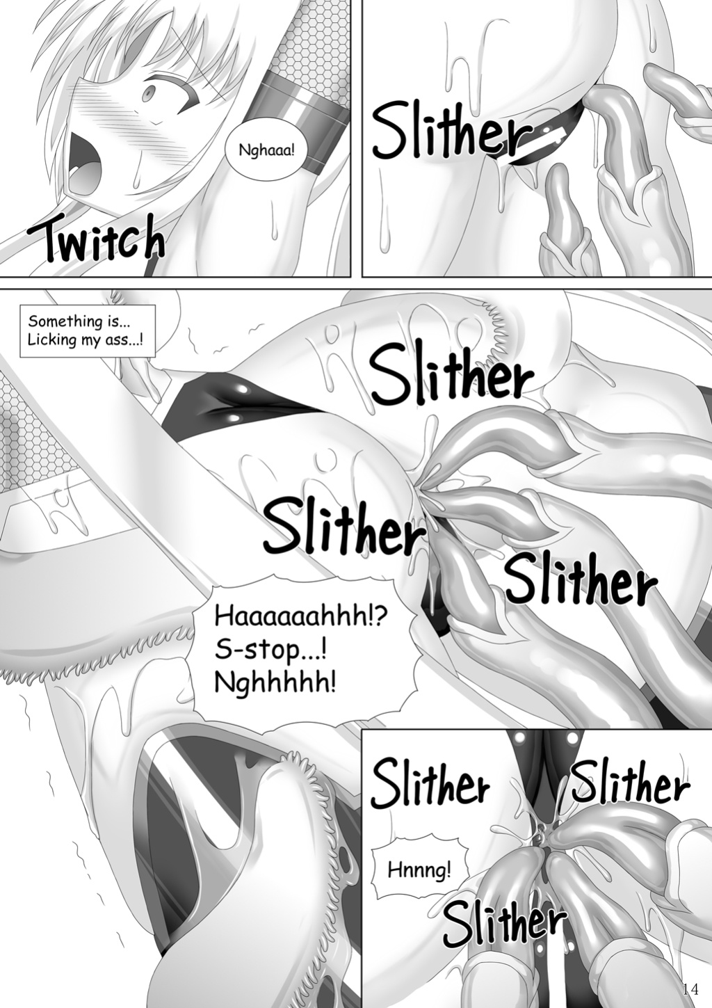 [Misty Wind (Kirishima Fuuki)] Anti Demon Ninja Fate