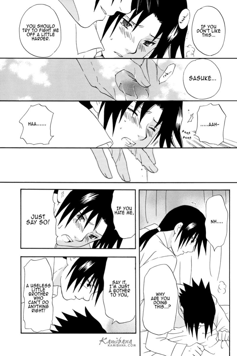 [MUTSUMIX (Mutsuki)] Gakuen Kyoudai | Brocademy (Naruto)
