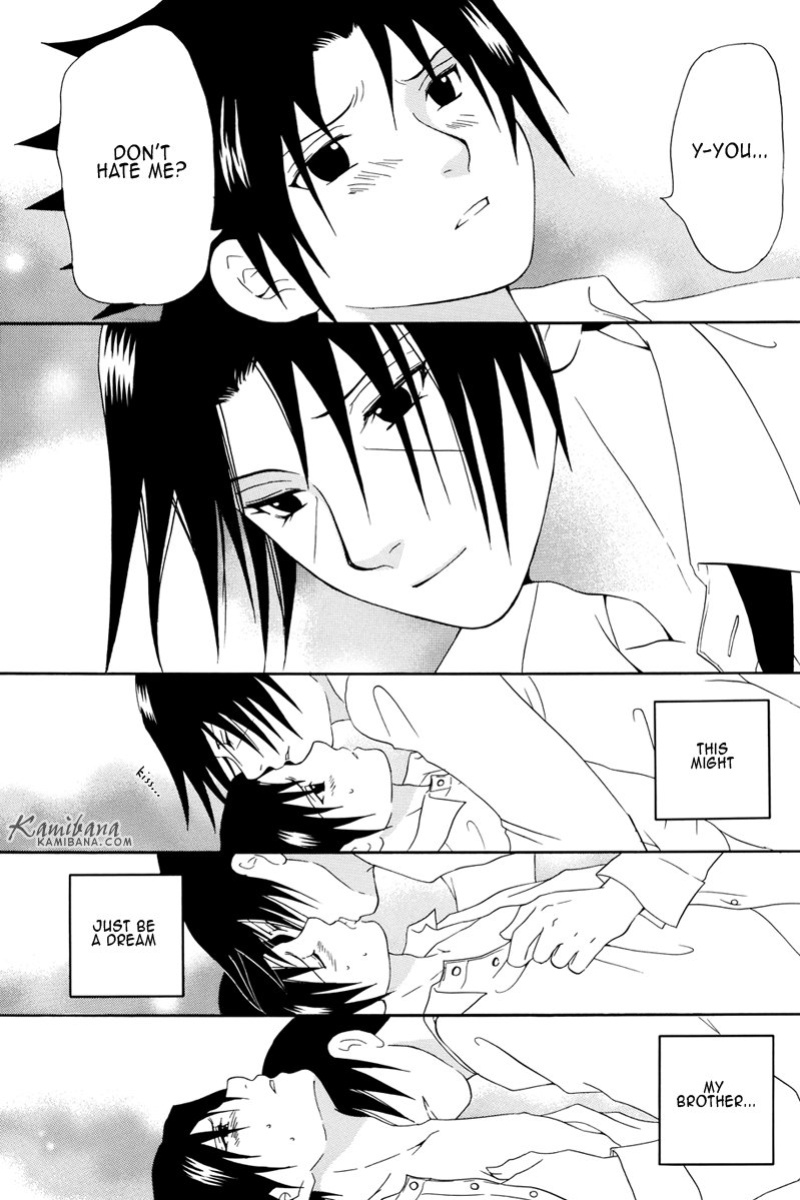 [MUTSUMIX (Mutsuki)] Gakuen Kyoudai | Brocademy (Naruto)