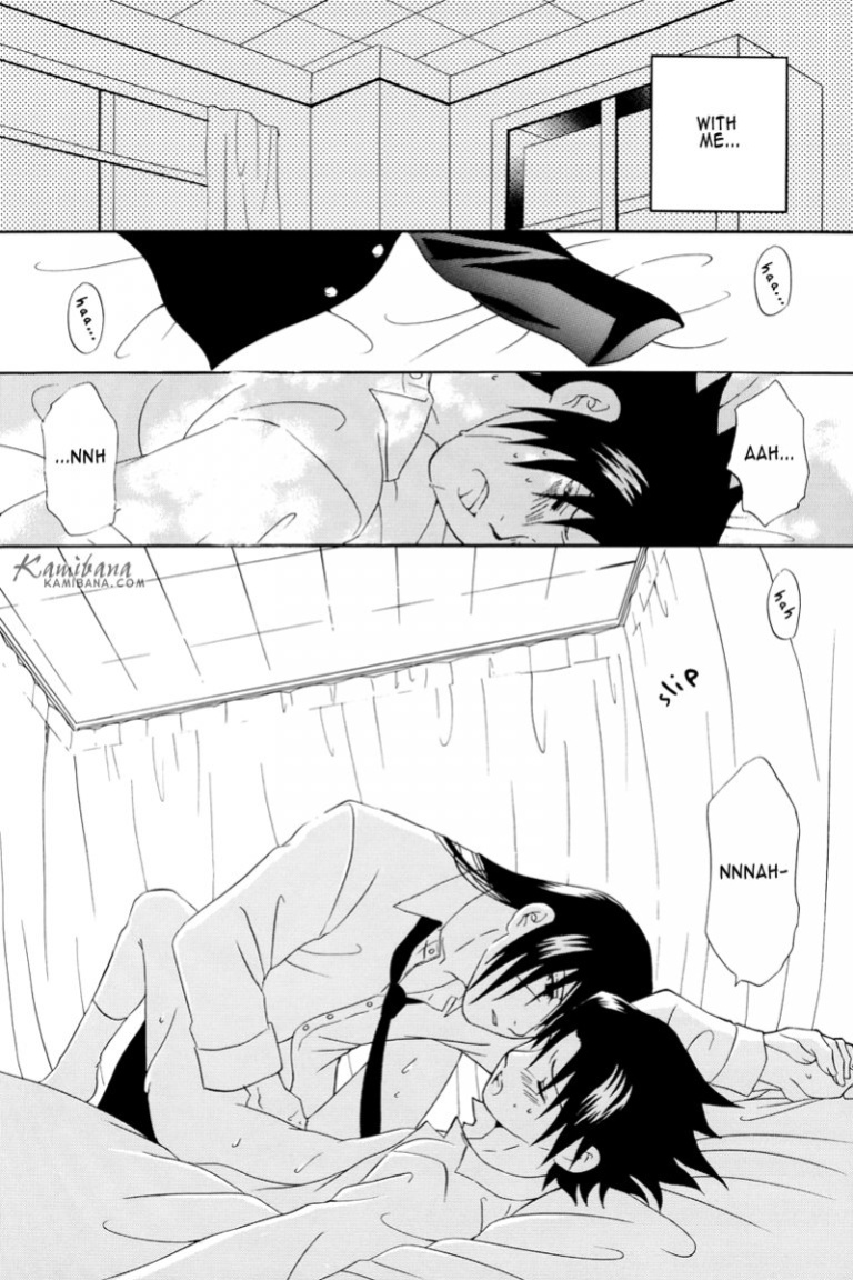 [MUTSUMIX (Mutsuki)] Gakuen Kyoudai | Brocademy (Naruto)