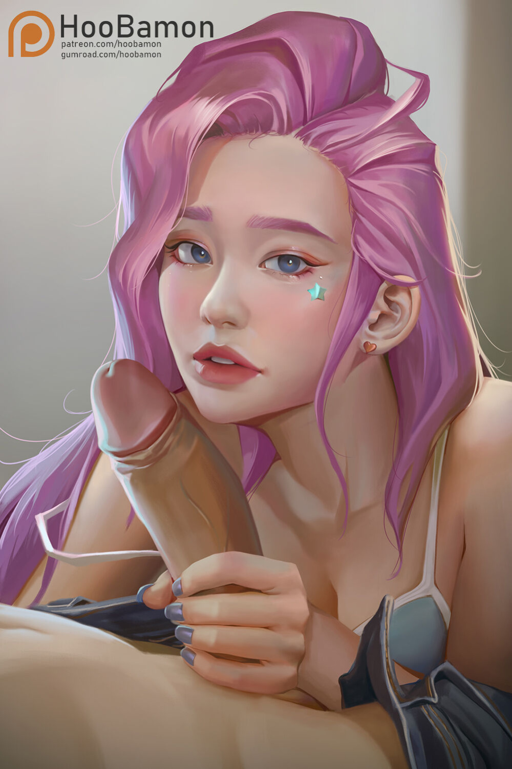 [Hoobamon] Reward 76