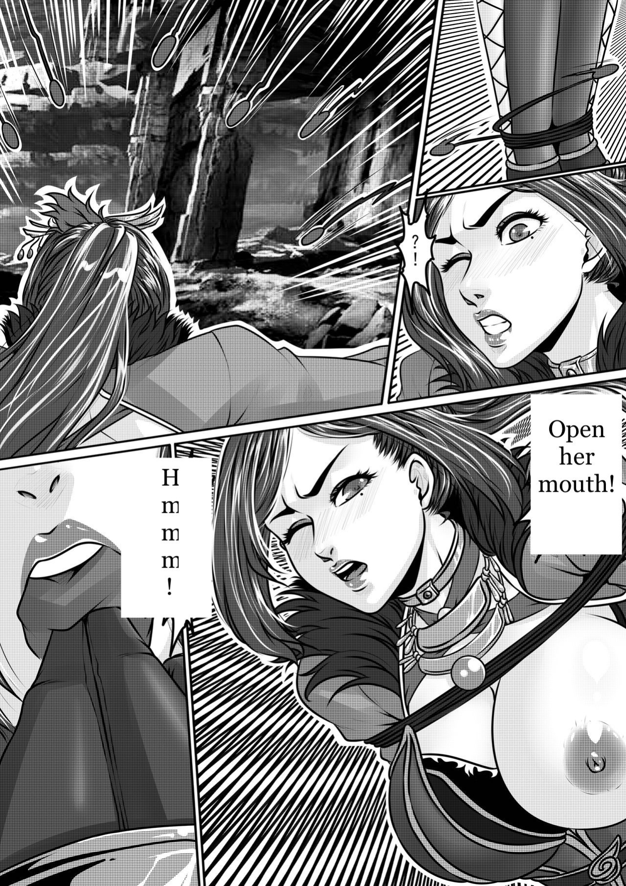 The emperors whore [GodLetter] (ENG)