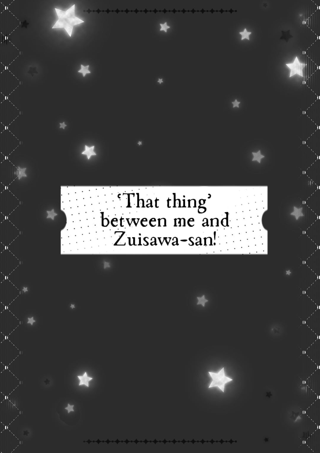 [Hakutamayu (Kusogaki)] Boku to Mizusawa-san no Ano koto! | That Thing Between Me And Zuisawa-san! [Mr_Person]