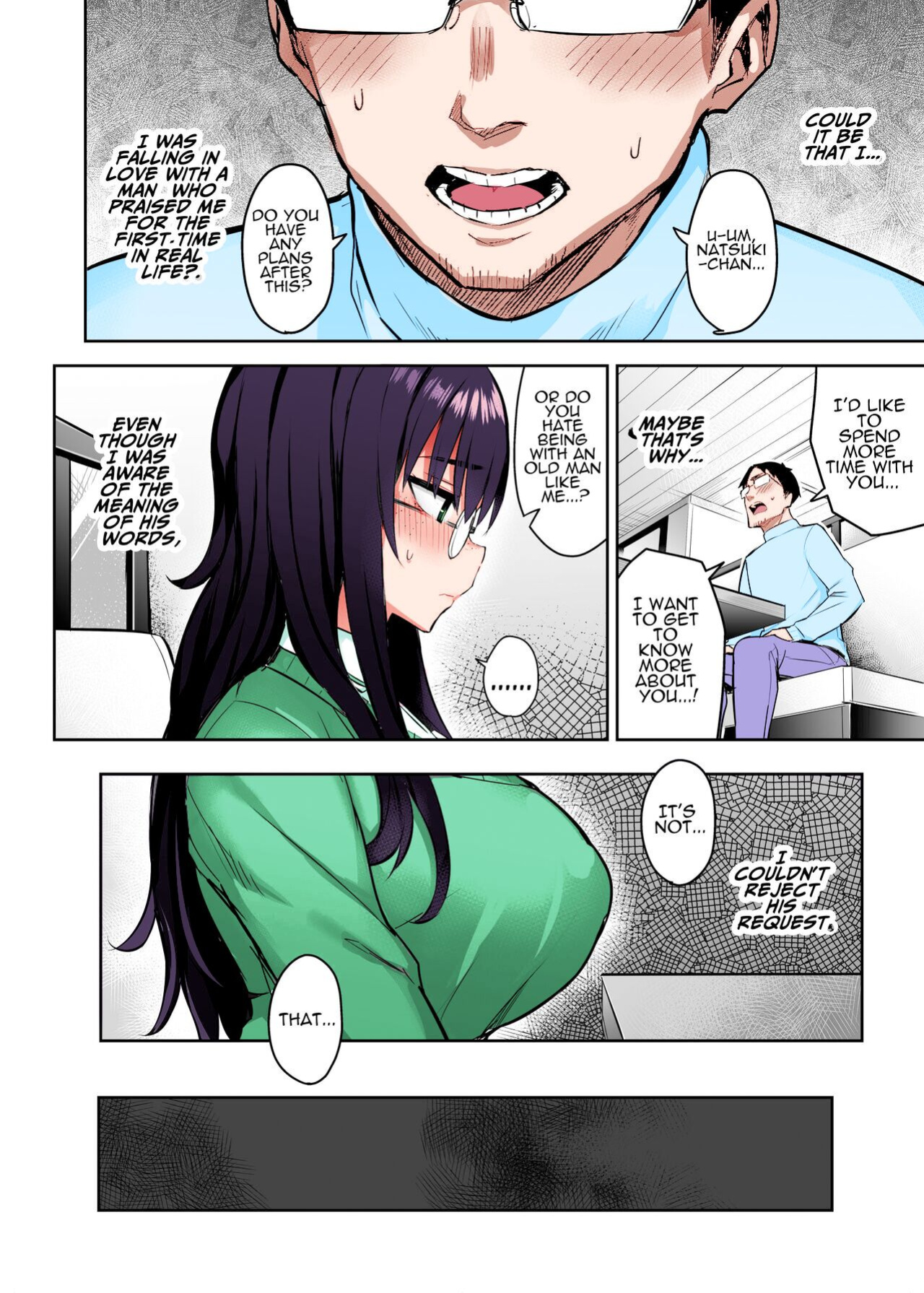 [Ichibocchi (Ichinomiya Yuu)] Moto InCha no Kyonyuu Yariman Imouto ga Erosugite, Onii-chan wa Mou...!! 0 ~Jimiko no Watashi ga Kawatta Riyuu~ | I Can't Handle My Former Bookworm Little Sister Now That She's a Slut! ~A Whore is Born~ [Colorized]
