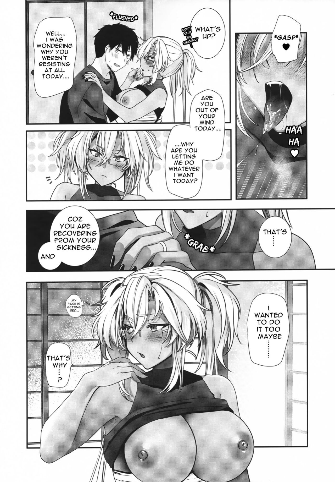 (C100) [Marosaan (Yunamaro)] Musashi-san no Yoru Jijou Anata no Ai Kagi Hen (Kantai Collection -KanColle-) [Carl]