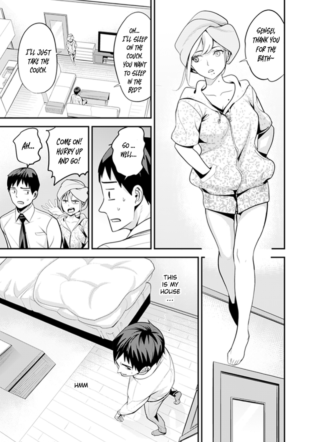 sanukiyan chapter 1