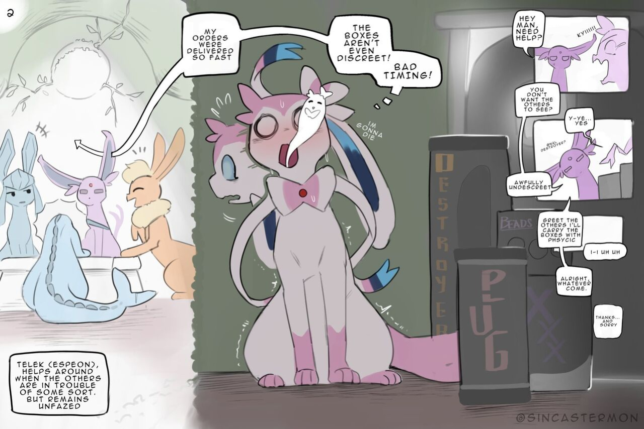 Silty’s adventures [SinCastermon]