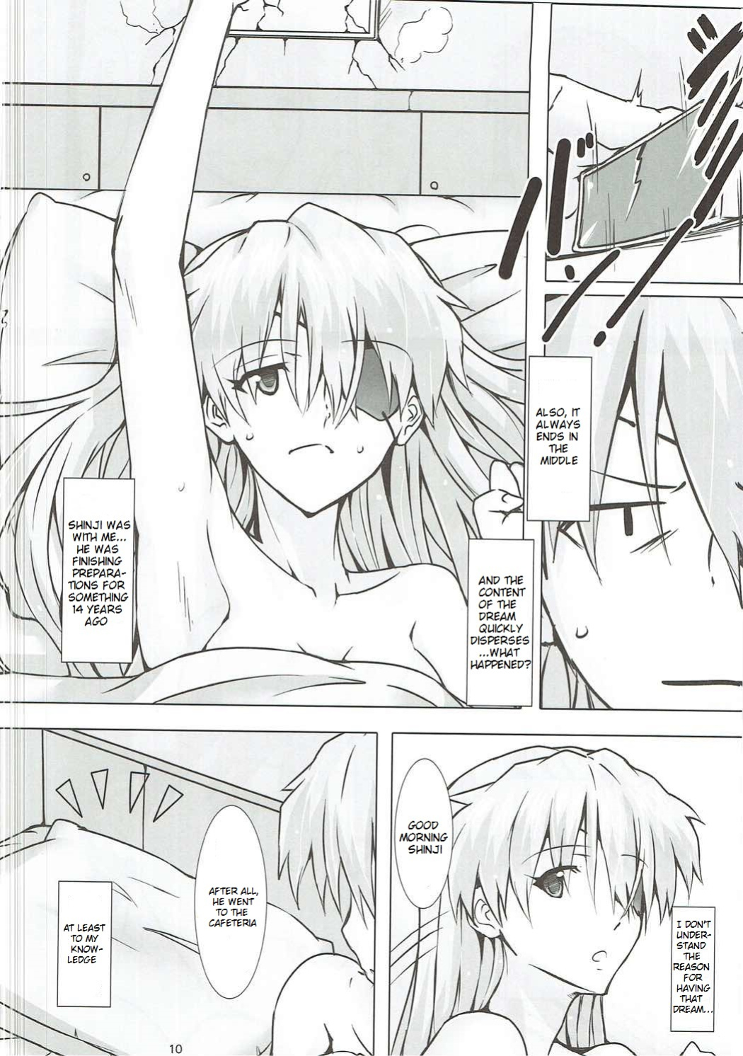 (C88) [Kedamonoya san (Makka na Kedamono)] Mou Ichido Happy Birthday o Kimi ni (Neon Genesis Evangelion) [MrLuminuss]
