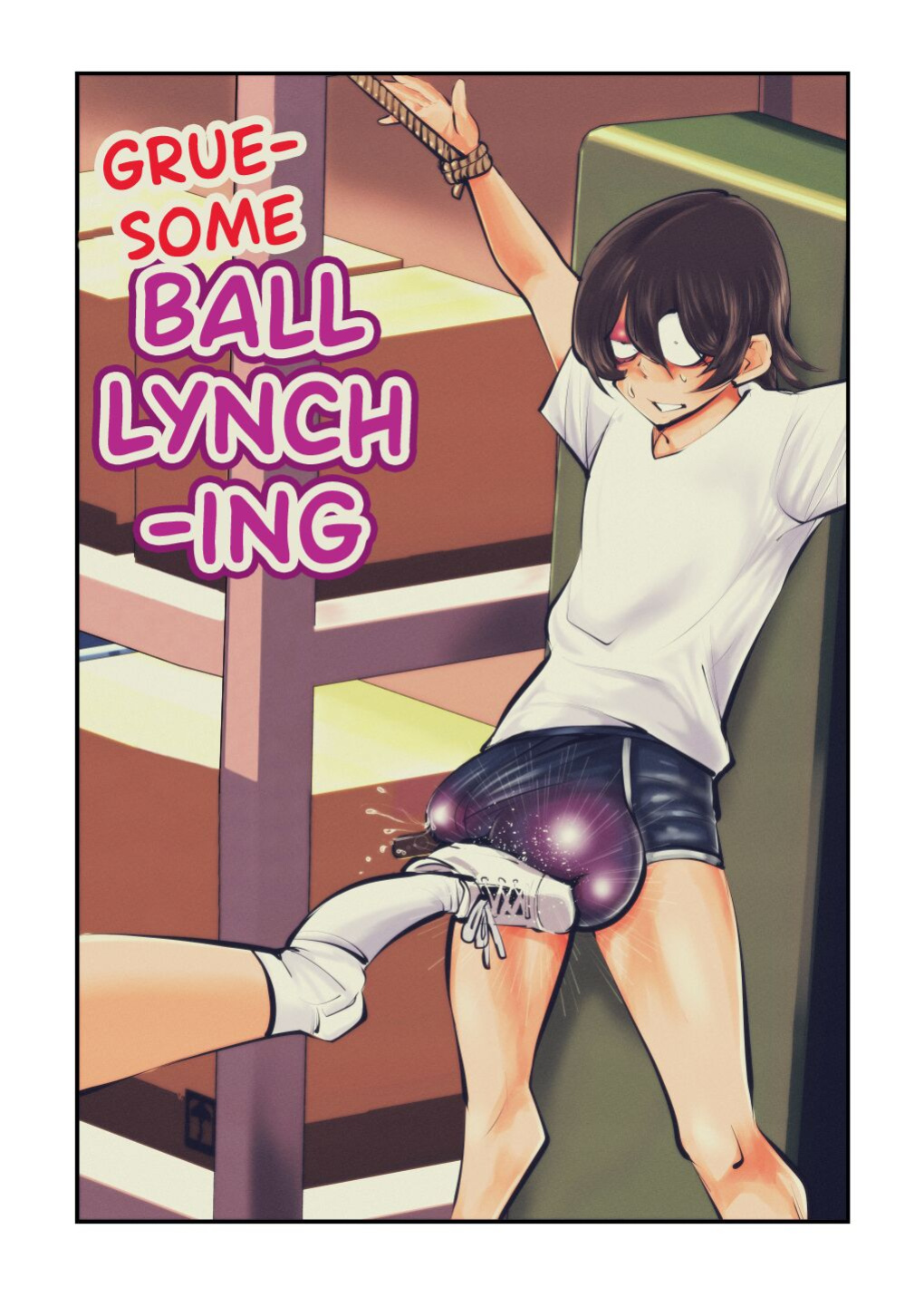 [Pecan (Makunouchi)] Seisan Tama Lynch {Hennojin}
