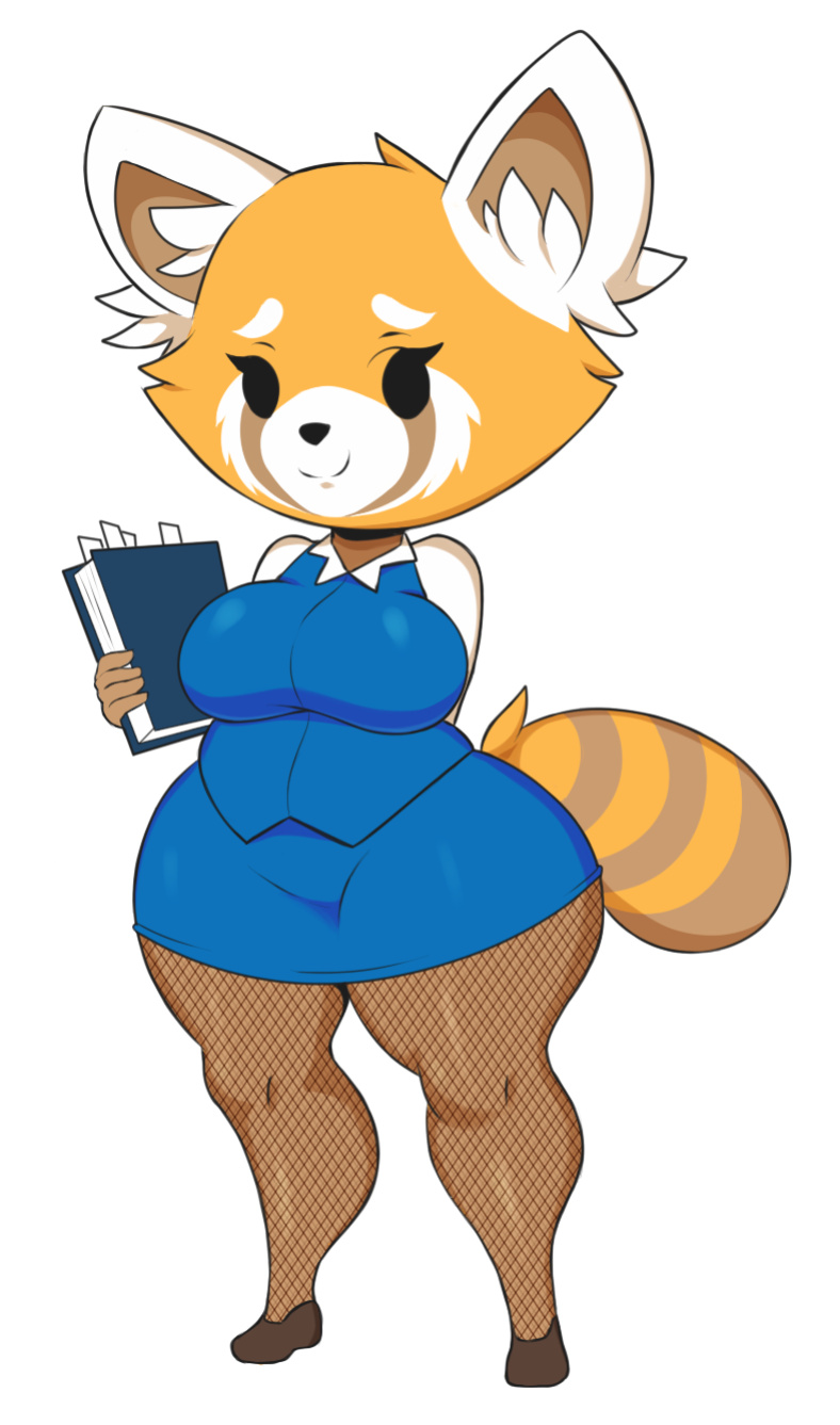[MehDrawings] Aggretsuko