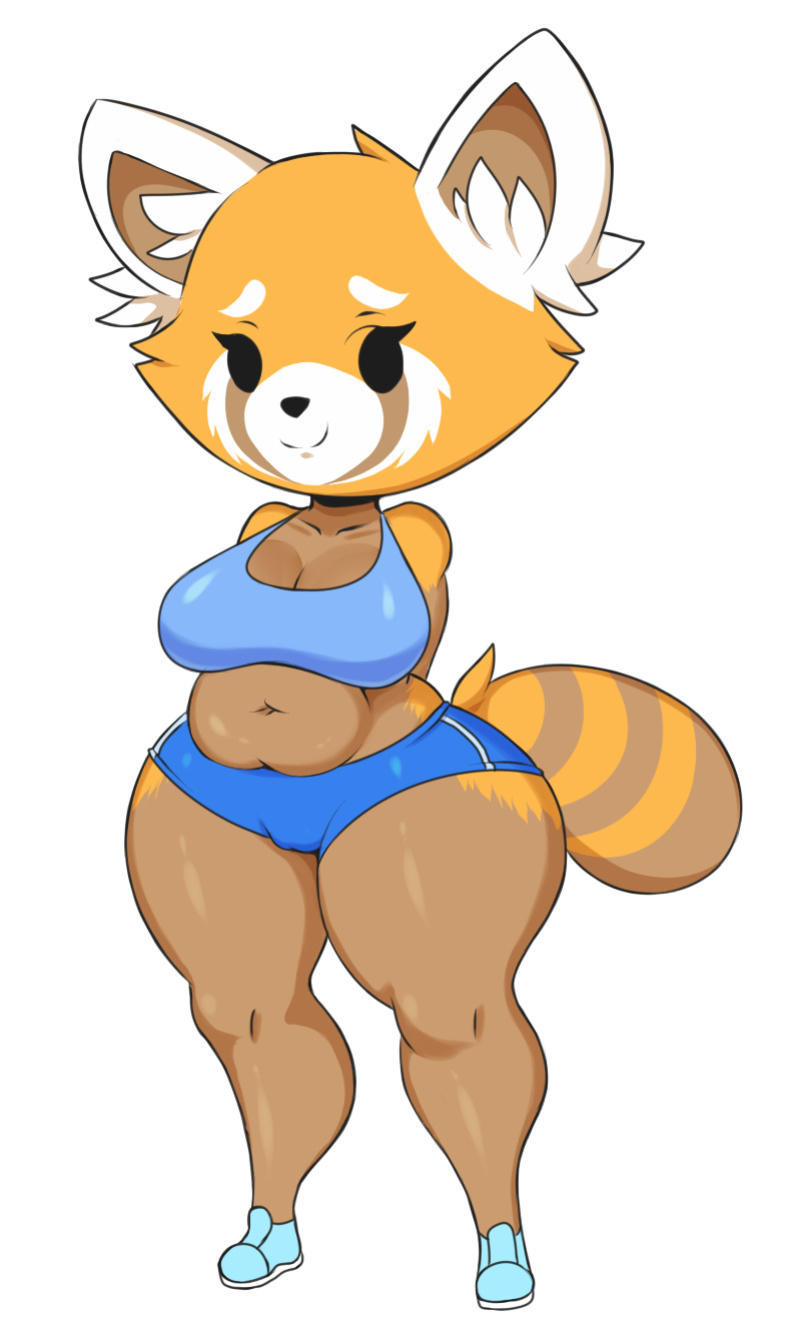 [MehDrawings] Aggretsuko