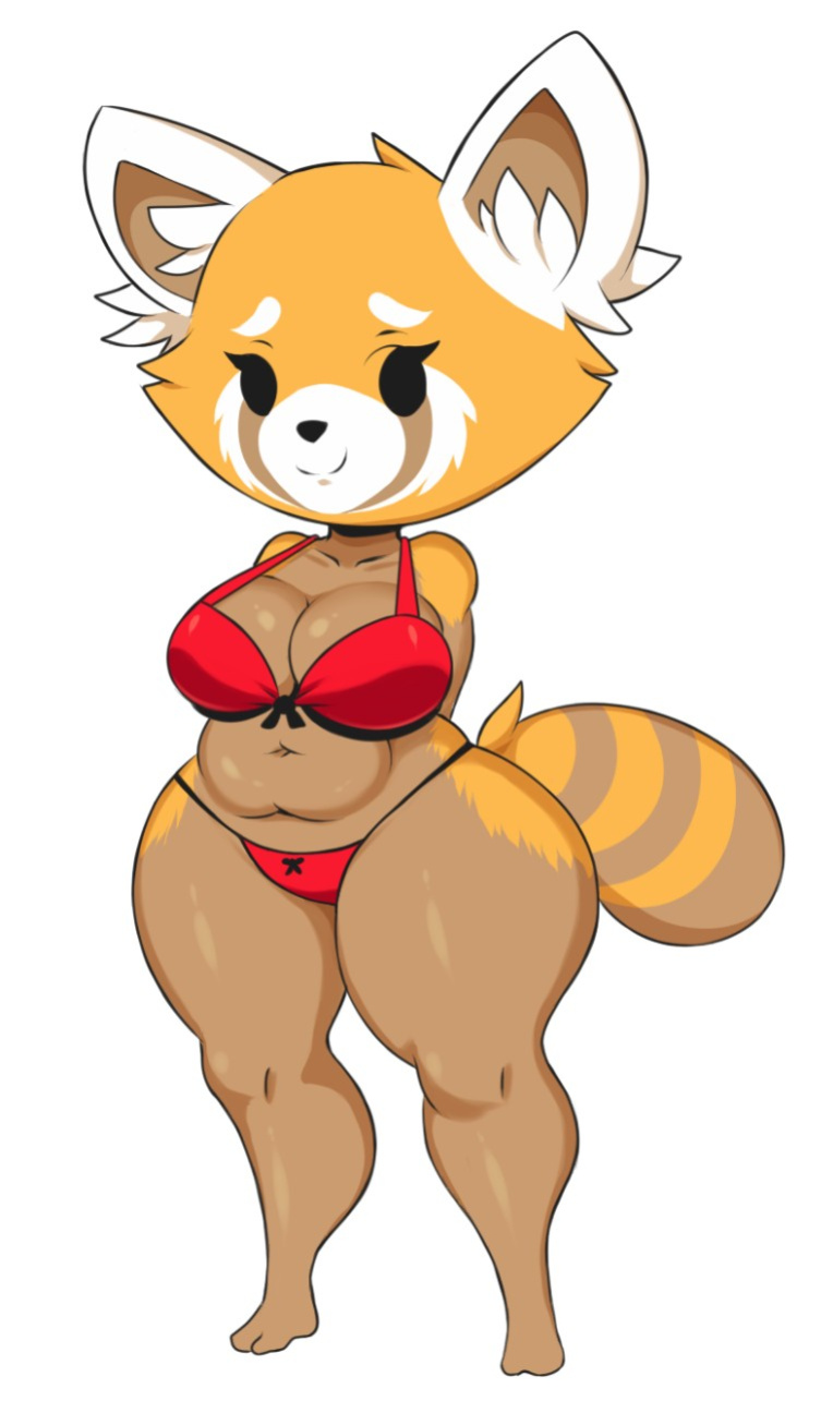 [MehDrawings] Aggretsuko