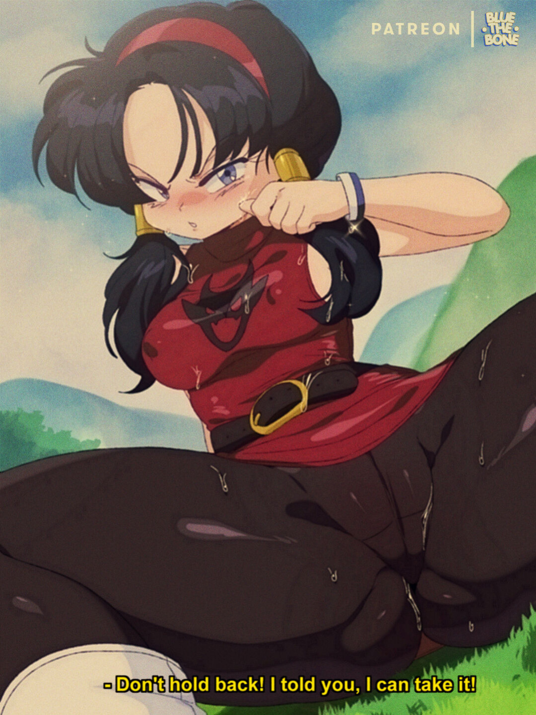 [Bluethebone] Videl [DRAGON BALL Z] // 26 ALTERNATE VERSIONS