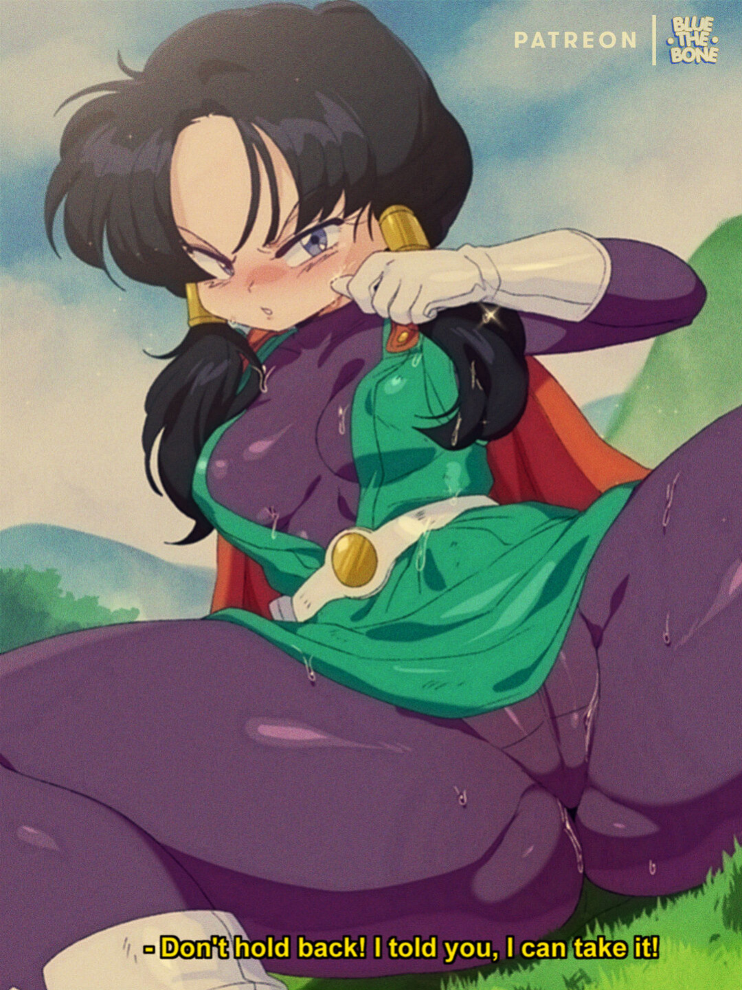 [Bluethebone] Videl [DRAGON BALL Z] // 26 ALTERNATE VERSIONS