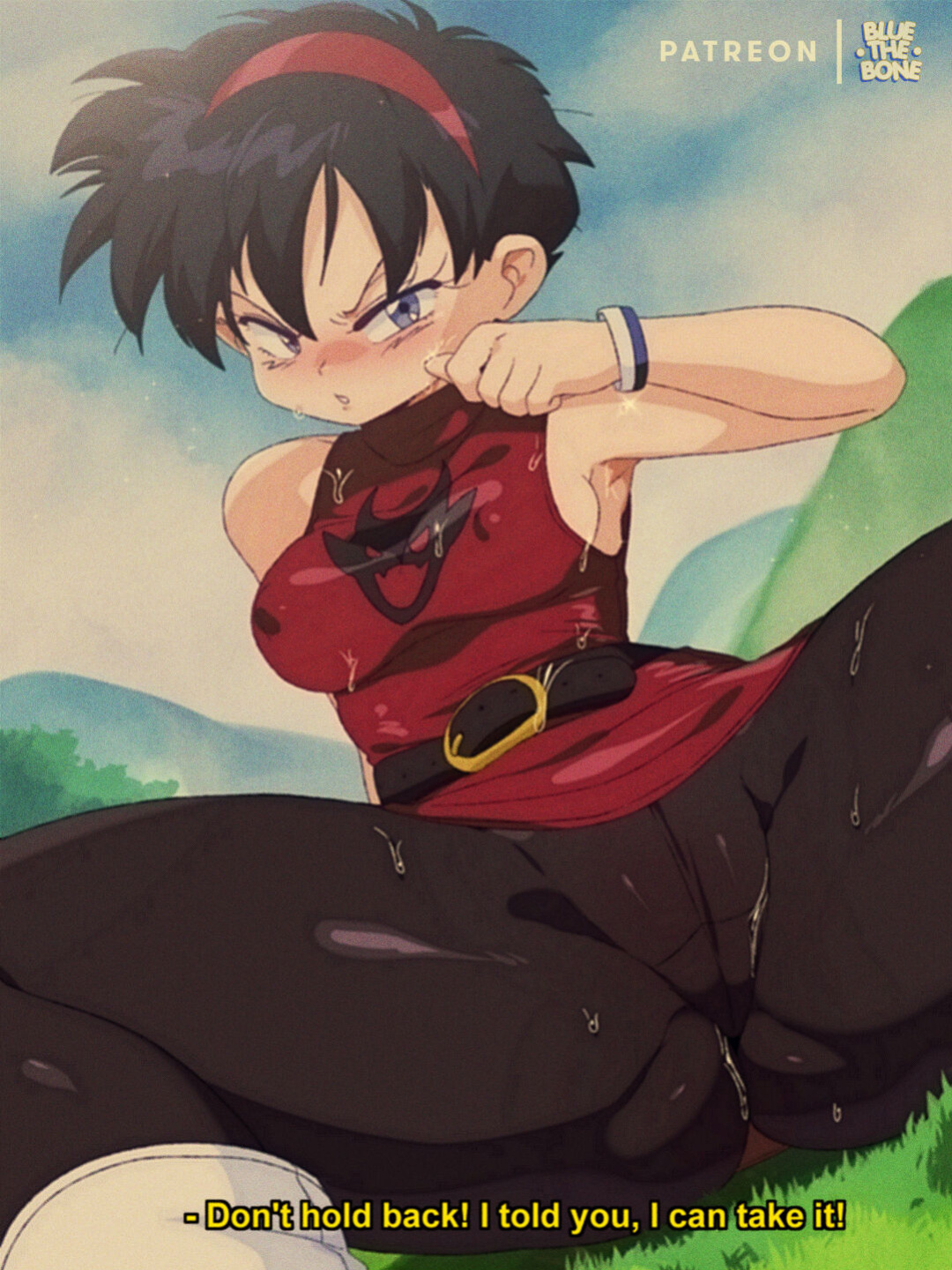 [Bluethebone] Videl [DRAGON BALL Z] // 26 ALTERNATE VERSIONS