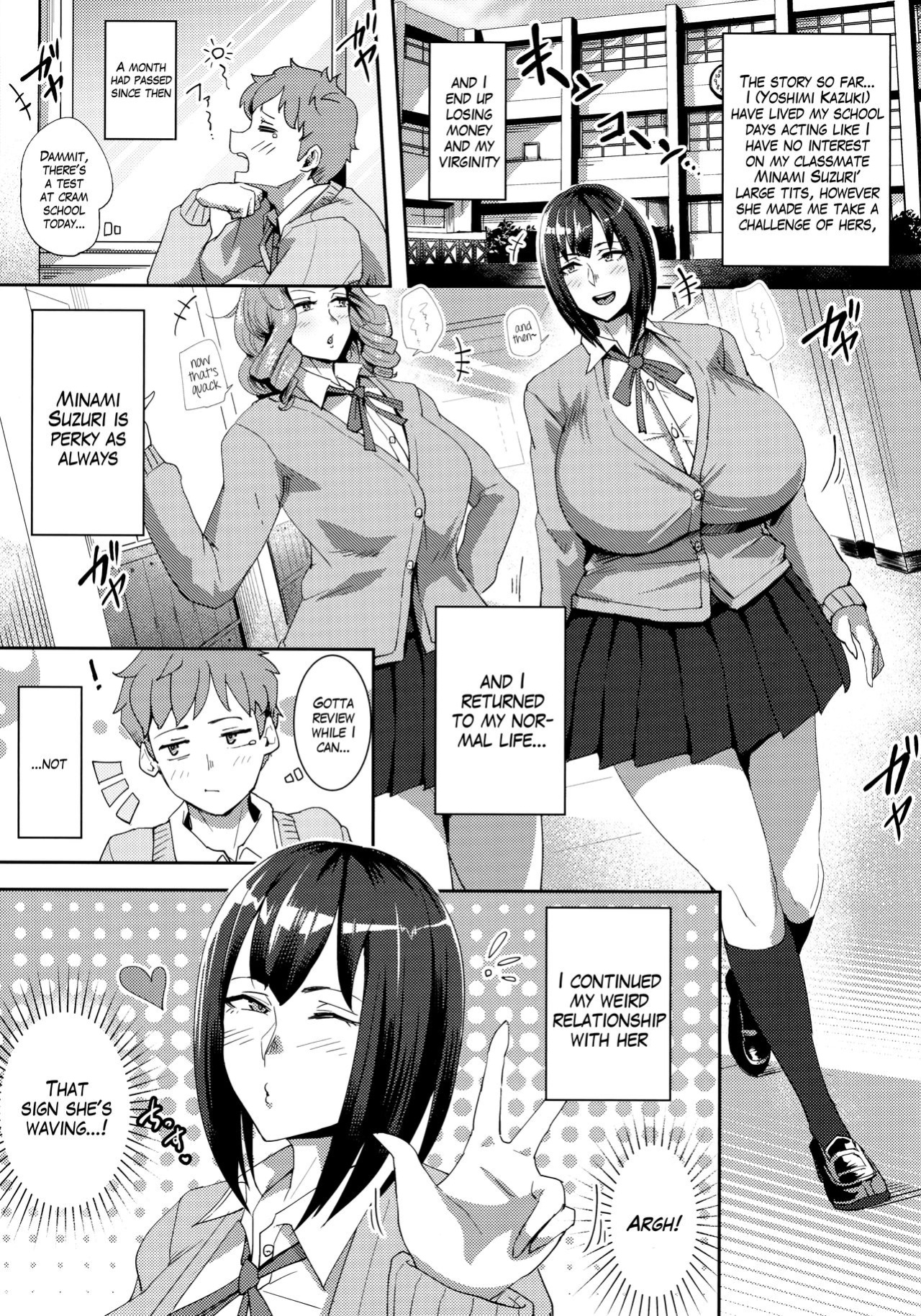 (C95) [Three M(Mumumu)] Minami-san sensational