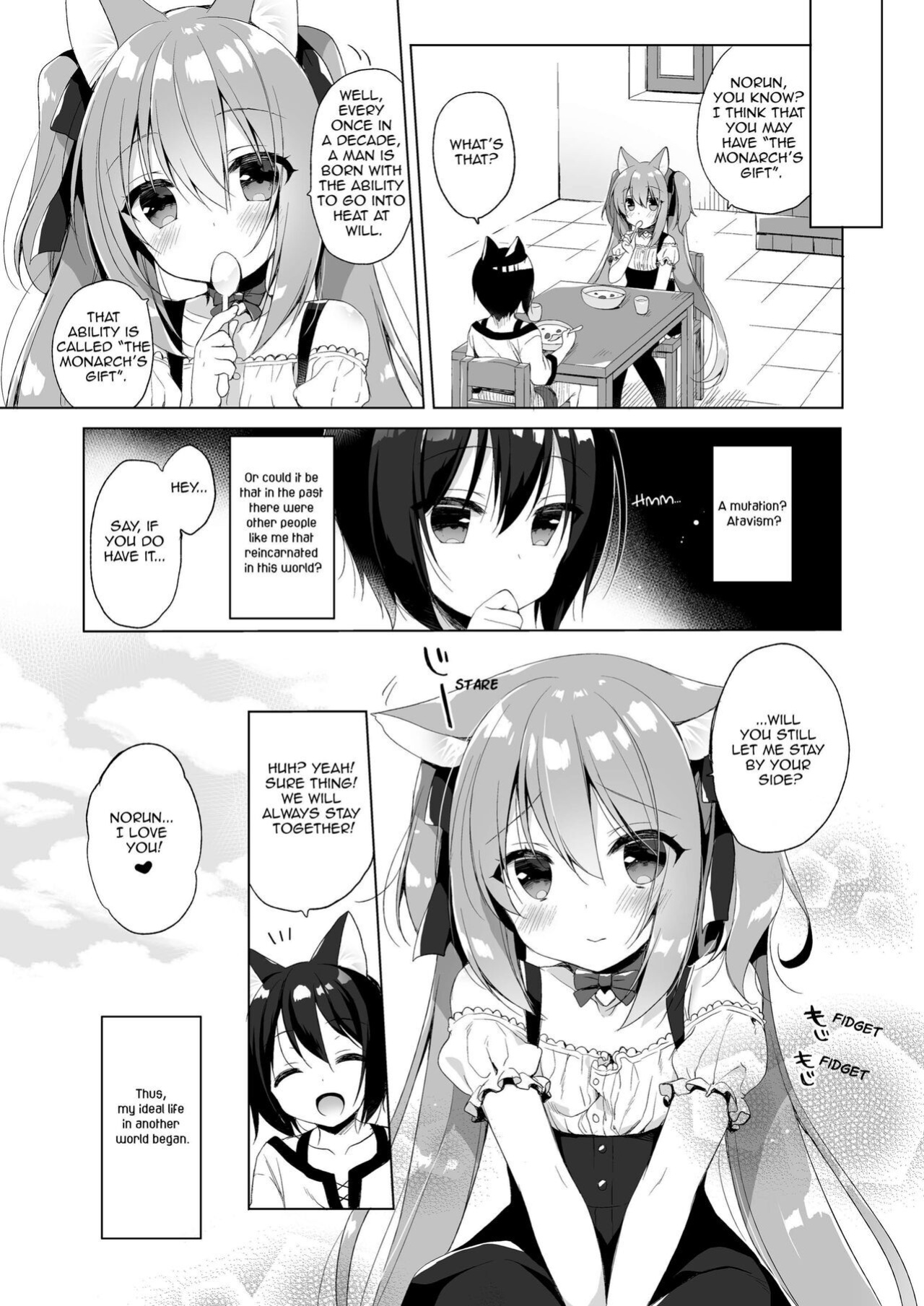 [23.4do (Ichiri)] Boku no Risou no Isekai Seikatsu 1-8 | My Ideal Life In Another World 1-8 [DL]