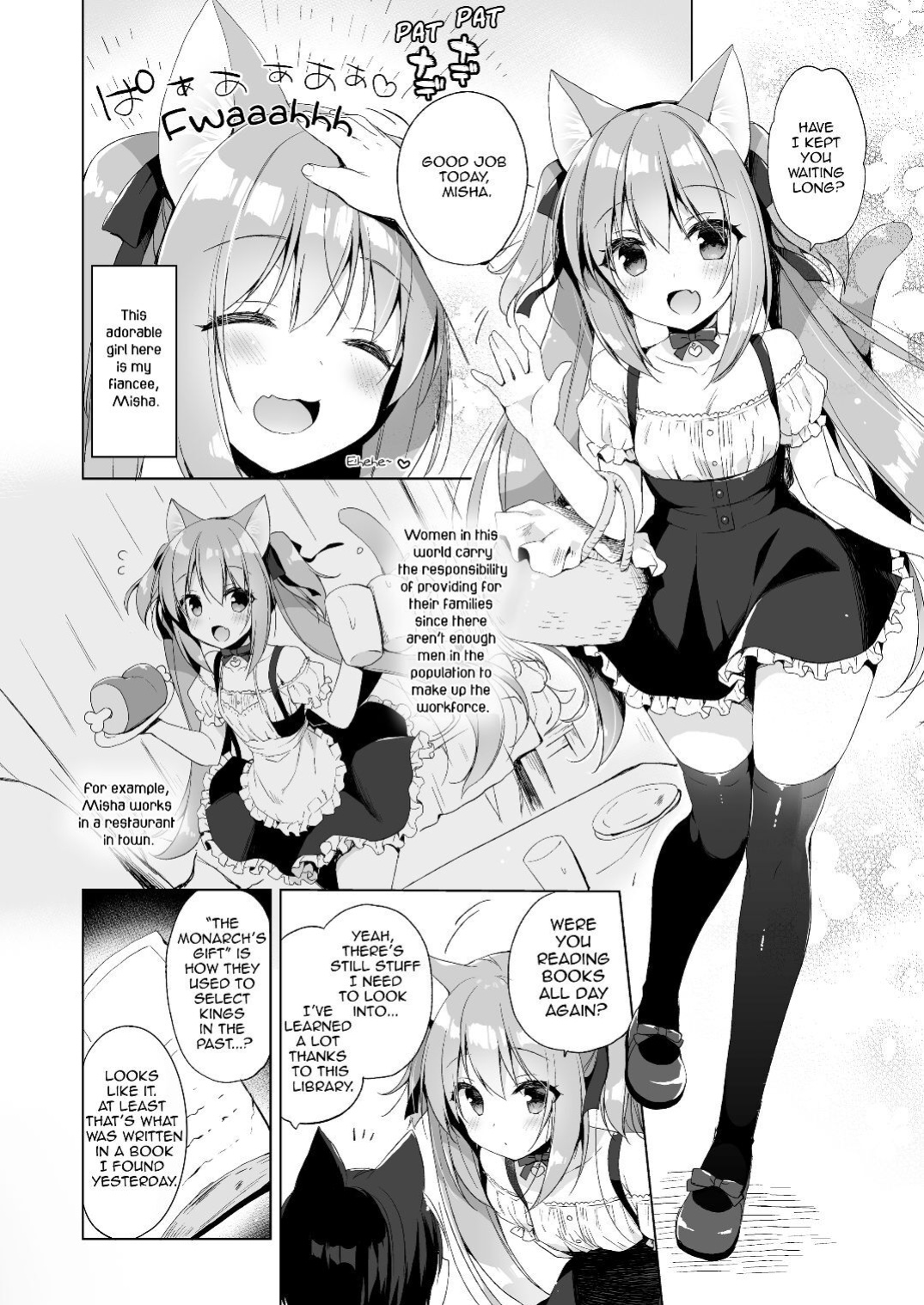 [23.4do (Ichiri)] Boku no Risou no Isekai Seikatsu 1-8 | My Ideal Life In Another World 1-8 [DL]