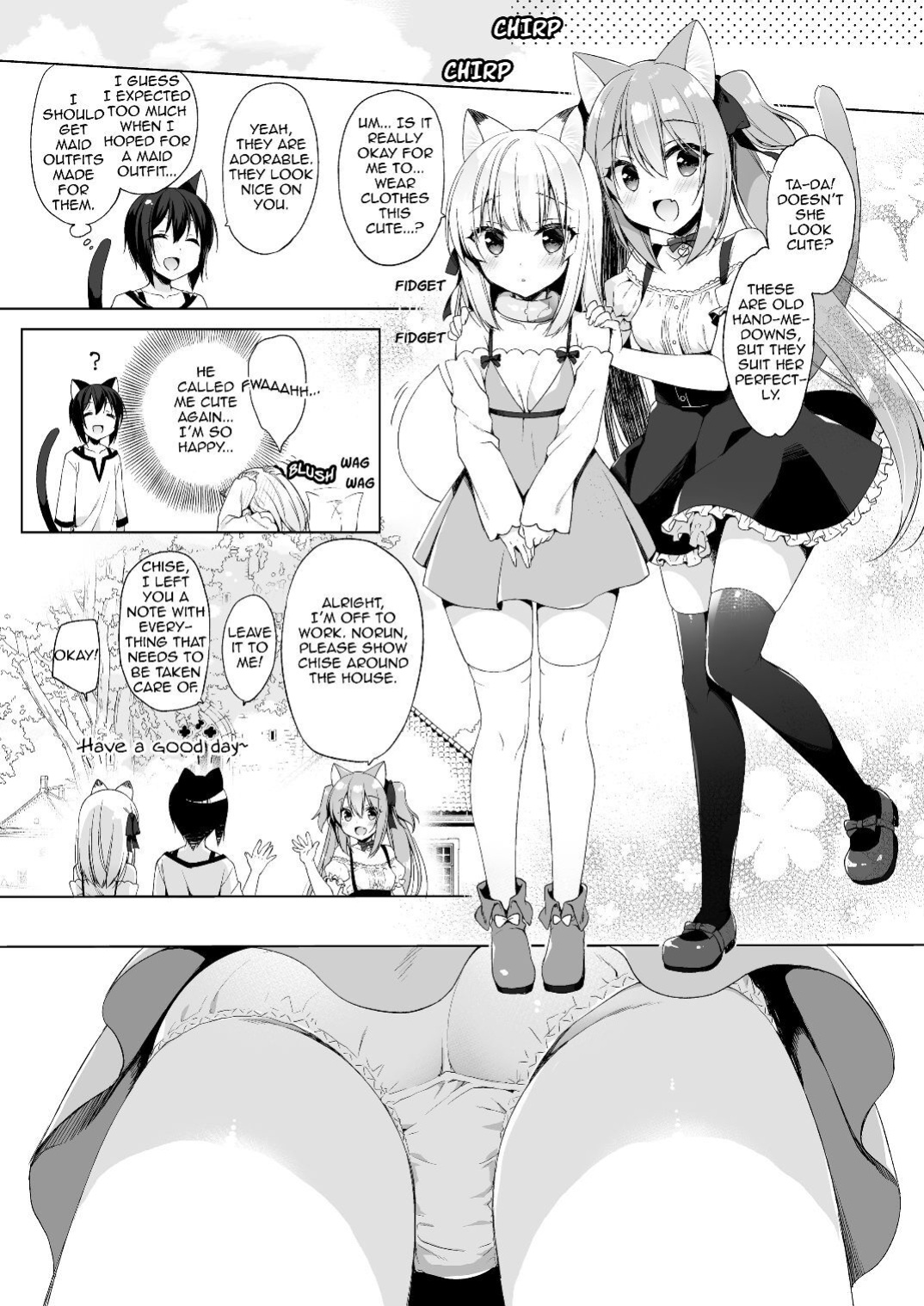 [23.4do (Ichiri)] Boku no Risou no Isekai Seikatsu 1-8 | My Ideal Life In Another World 1-8 [DL]