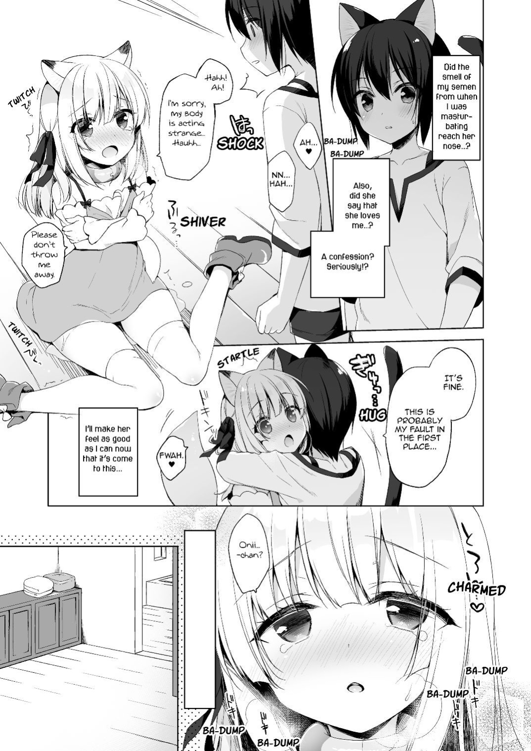 [23.4do (Ichiri)] Boku no Risou no Isekai Seikatsu 1-8 | My Ideal Life In Another World 1-8 [DL]