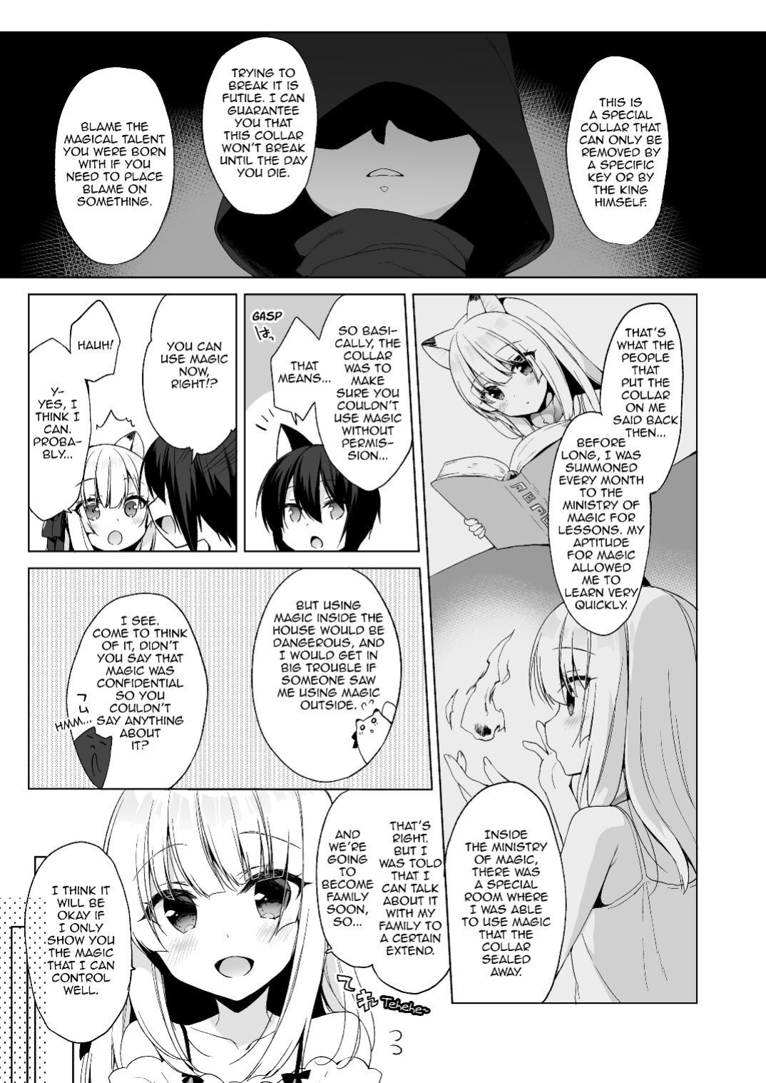 [23.4do (Ichiri)] Boku no Risou no Isekai Seikatsu 1-8 | My Ideal Life In Another World 1-8 [DL]
