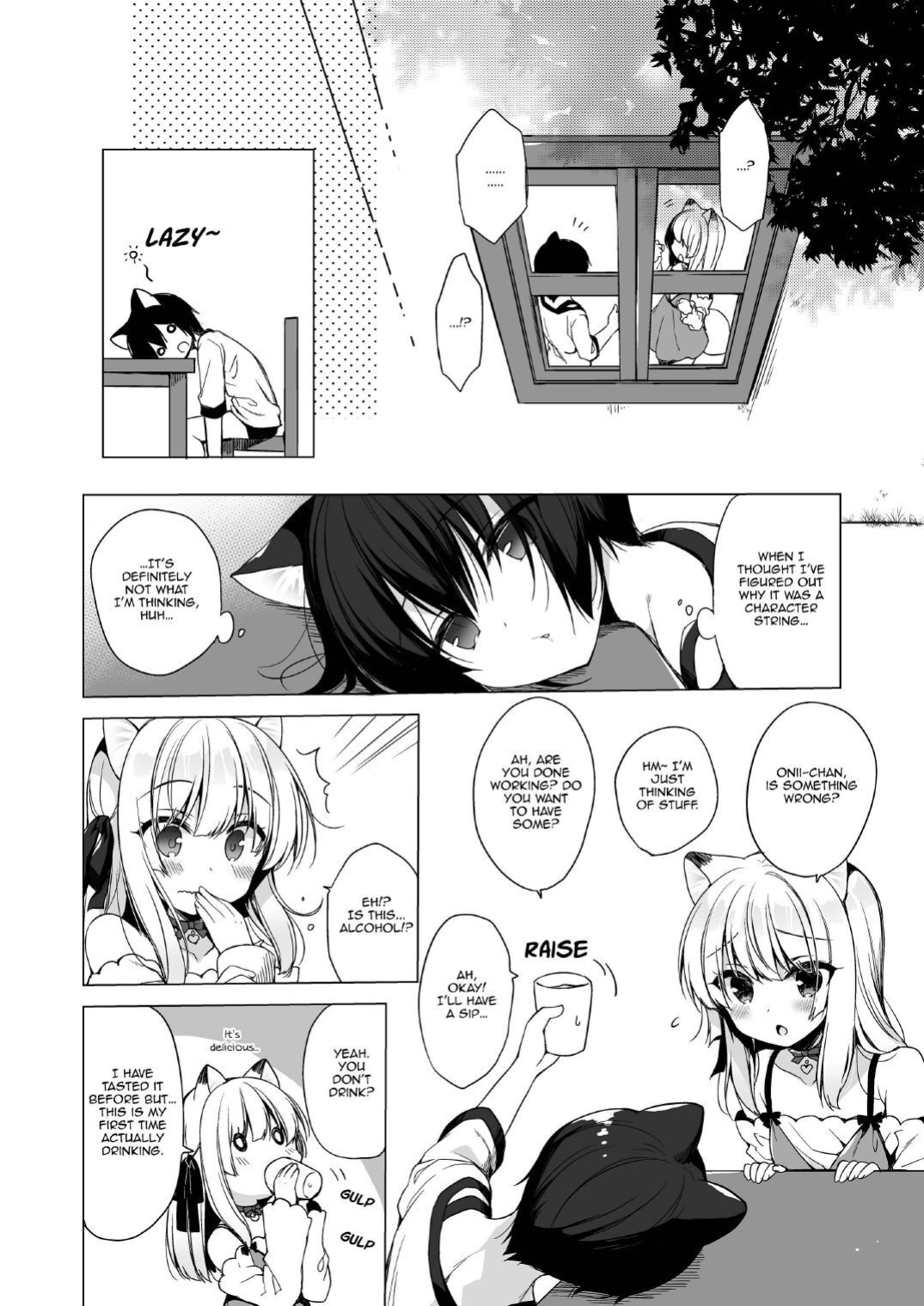 [23.4do (Ichiri)] Boku no Risou no Isekai Seikatsu 1-8 | My Ideal Life In Another World 1-8 [DL]