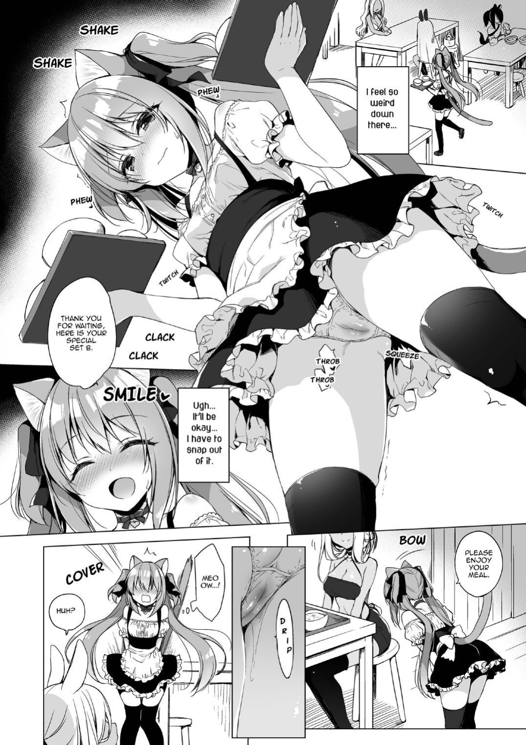 [23.4do (Ichiri)] Boku no Risou no Isekai Seikatsu 1-8 | My Ideal Life In Another World 1-8 [DL]
