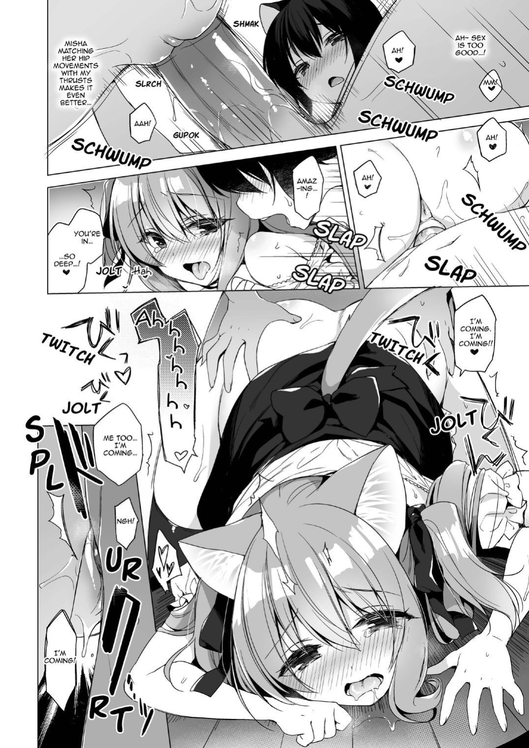 [23.4do (Ichiri)] Boku no Risou no Isekai Seikatsu 1-8 | My Ideal Life In Another World 1-8 [DL]