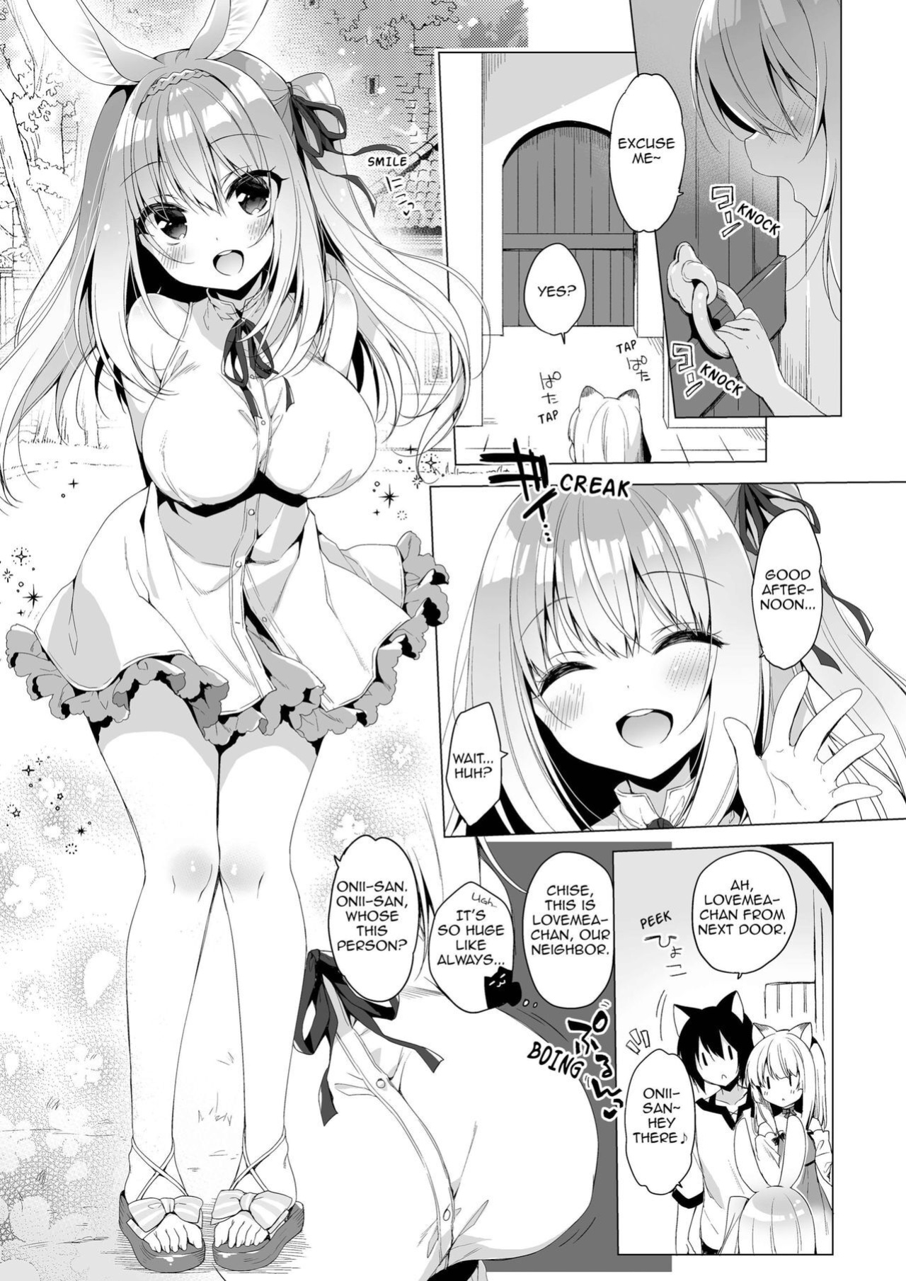 [23.4do (Ichiri)] Boku no Risou no Isekai Seikatsu 1-8 | My Ideal Life In Another World 1-8 [DL]