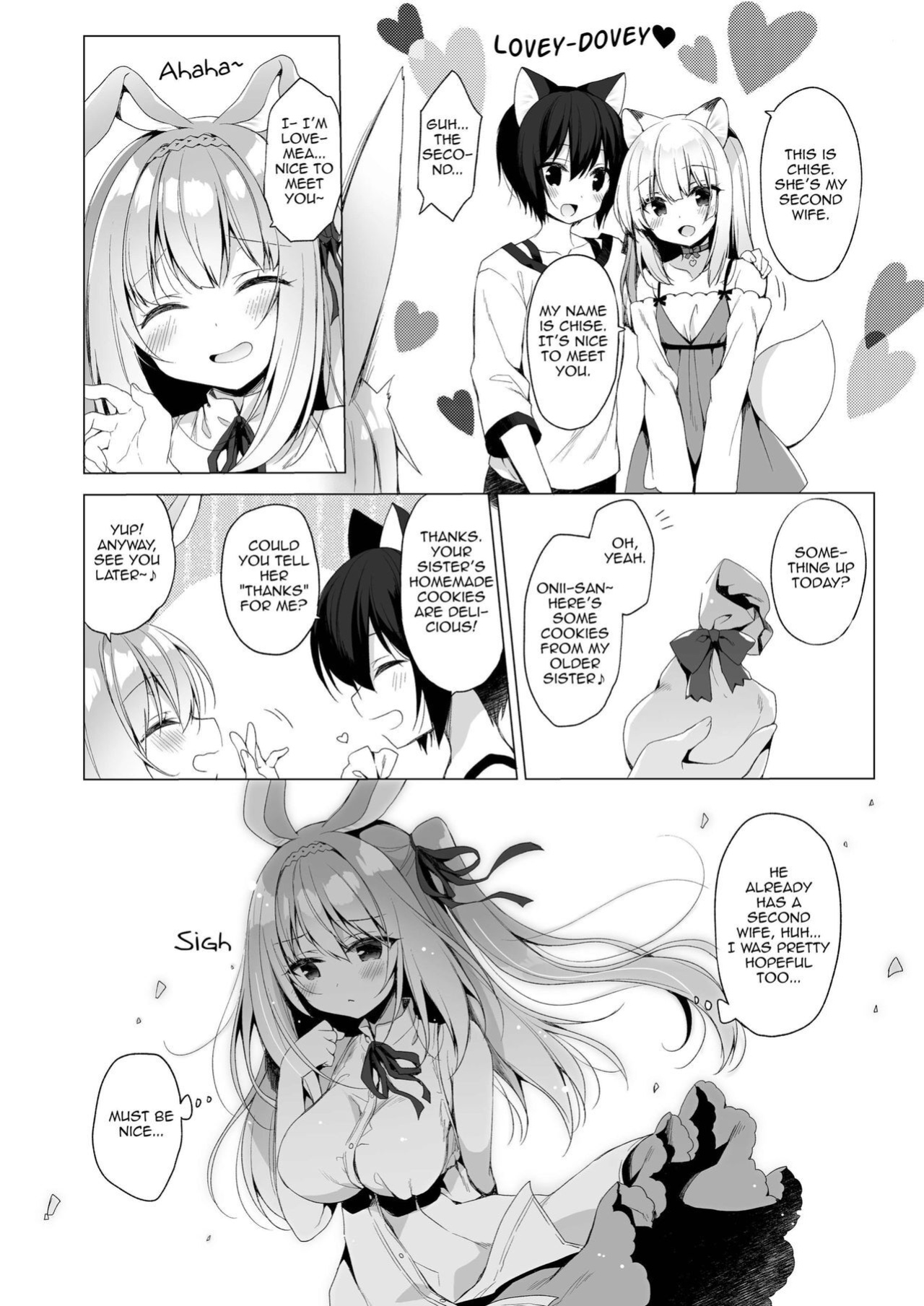 [23.4do (Ichiri)] Boku no Risou no Isekai Seikatsu 1-8 | My Ideal Life In Another World 1-8 [DL]