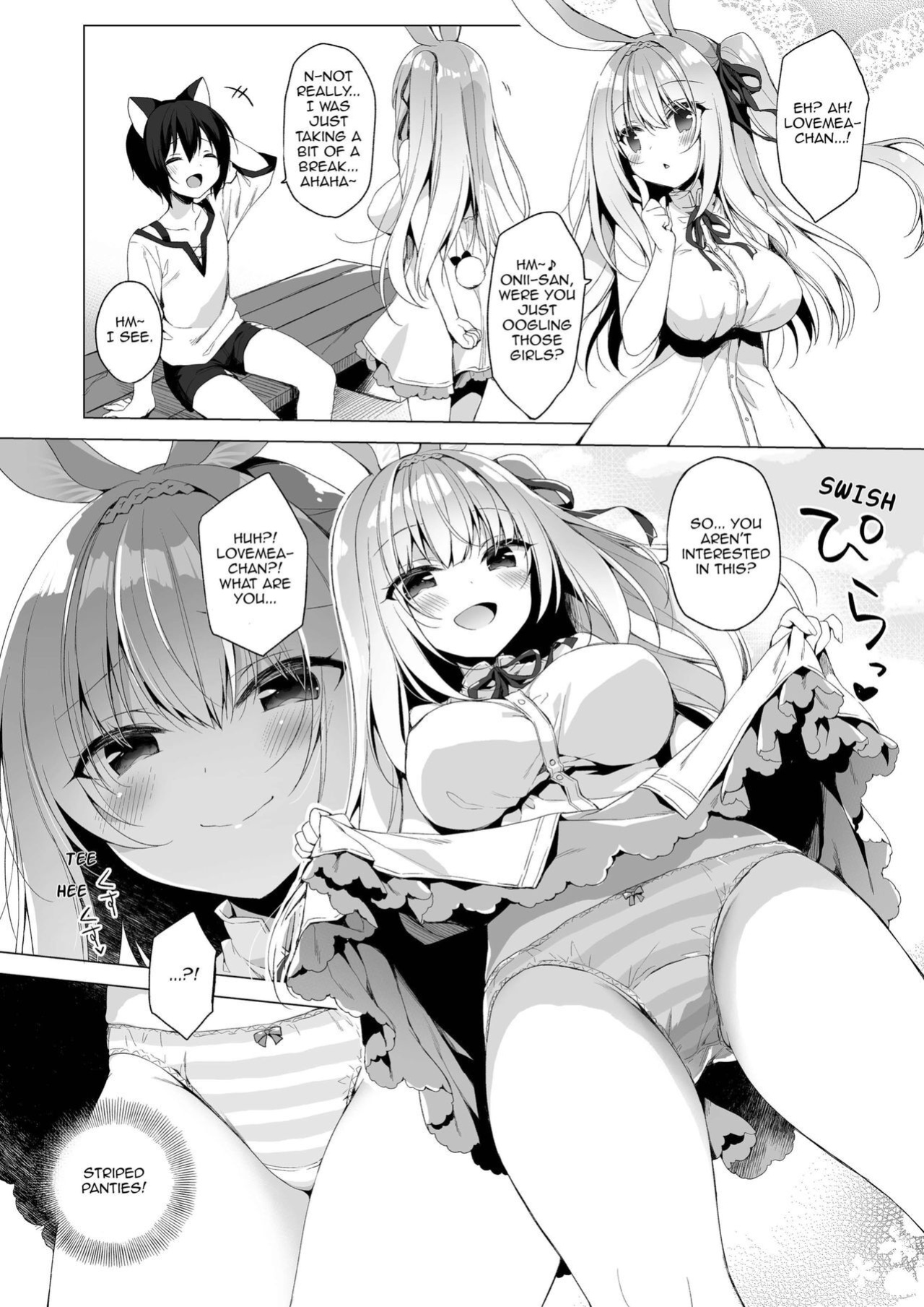 [23.4do (Ichiri)] Boku no Risou no Isekai Seikatsu 1-8 | My Ideal Life In Another World 1-8 [DL]
