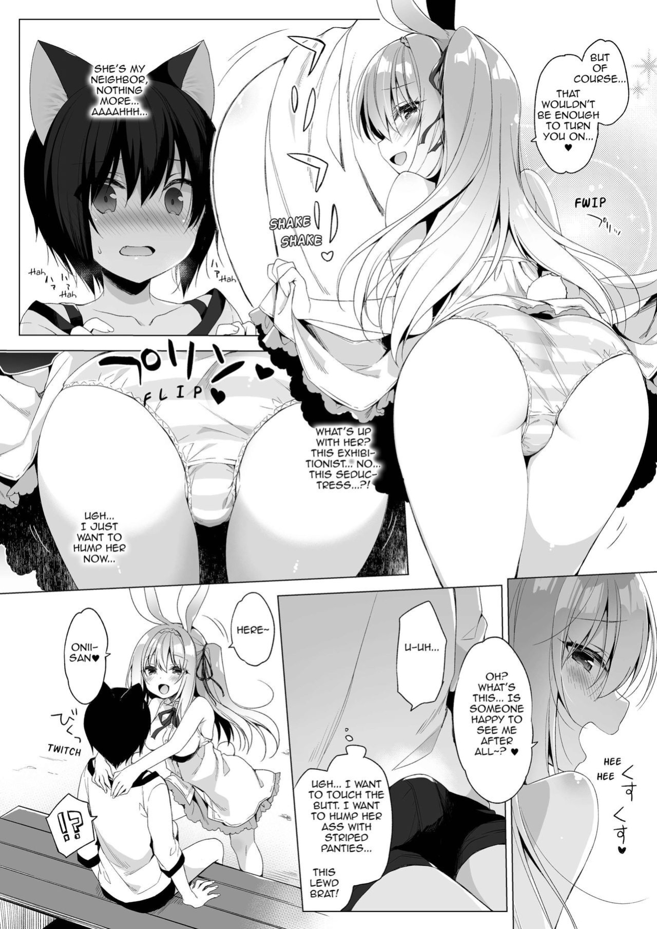 [23.4do (Ichiri)] Boku no Risou no Isekai Seikatsu 1-8 | My Ideal Life In Another World 1-8 [DL]