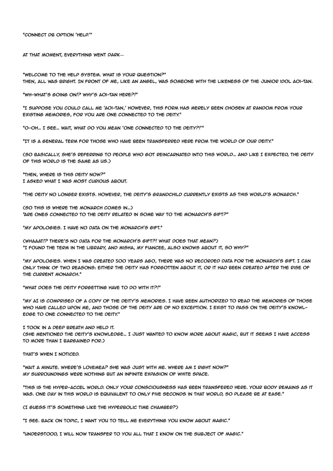 [23.4do (Ichiri)] Boku no Risou no Isekai Seikatsu 1-8 | My Ideal Life In Another World 1-8 [DL]
