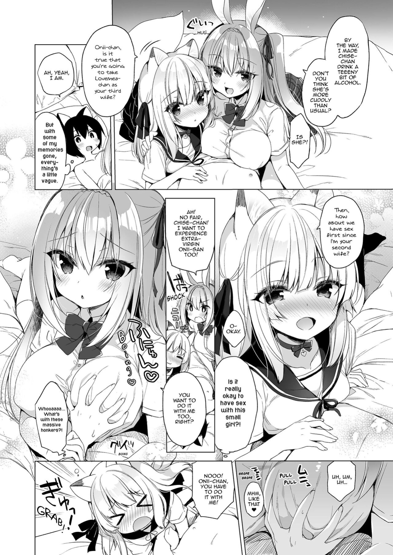 [23.4do (Ichiri)] Boku no Risou no Isekai Seikatsu 1-8 | My Ideal Life In Another World 1-8 [DL]