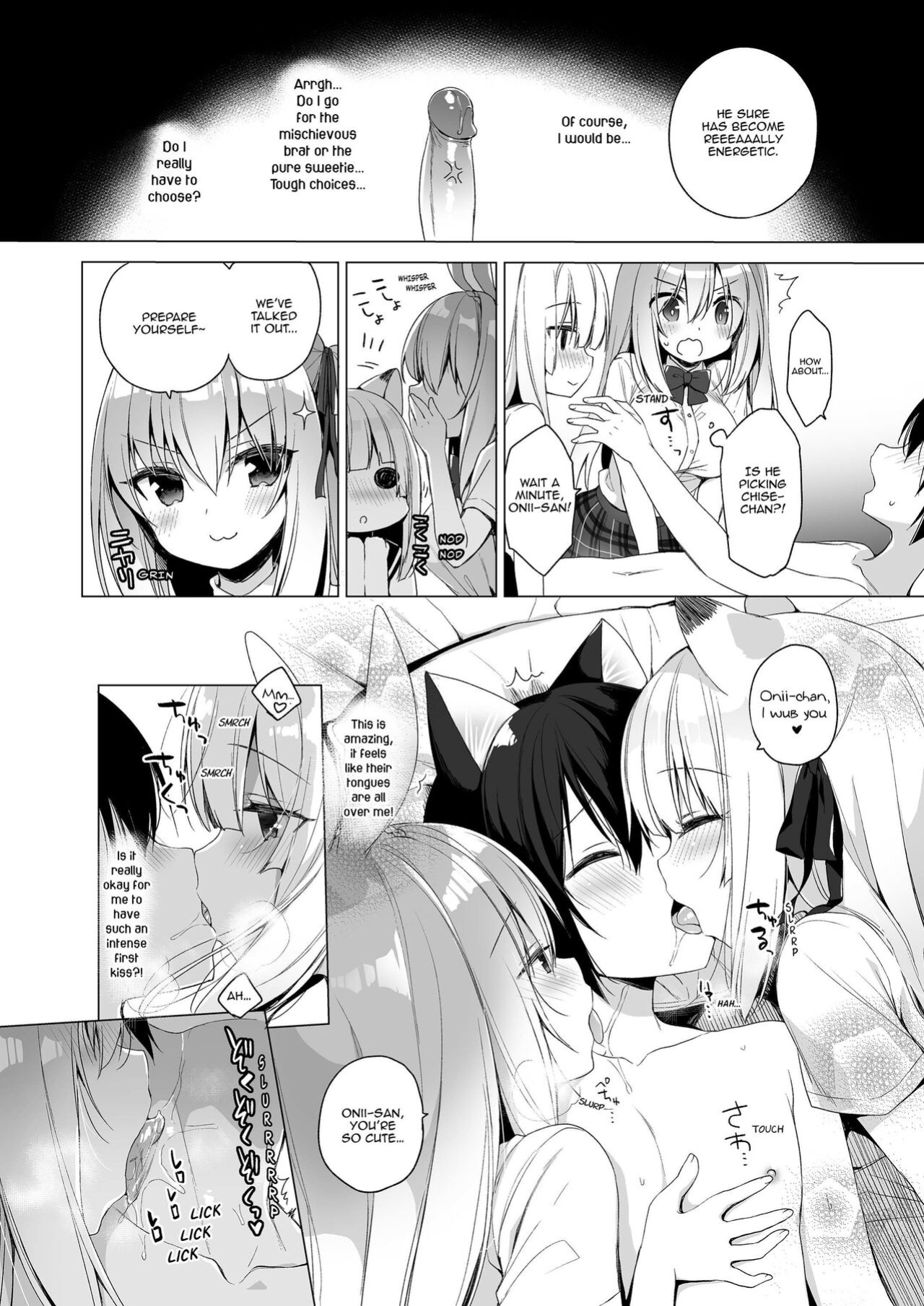 [23.4do (Ichiri)] Boku no Risou no Isekai Seikatsu 1-8 | My Ideal Life In Another World 1-8 [DL]