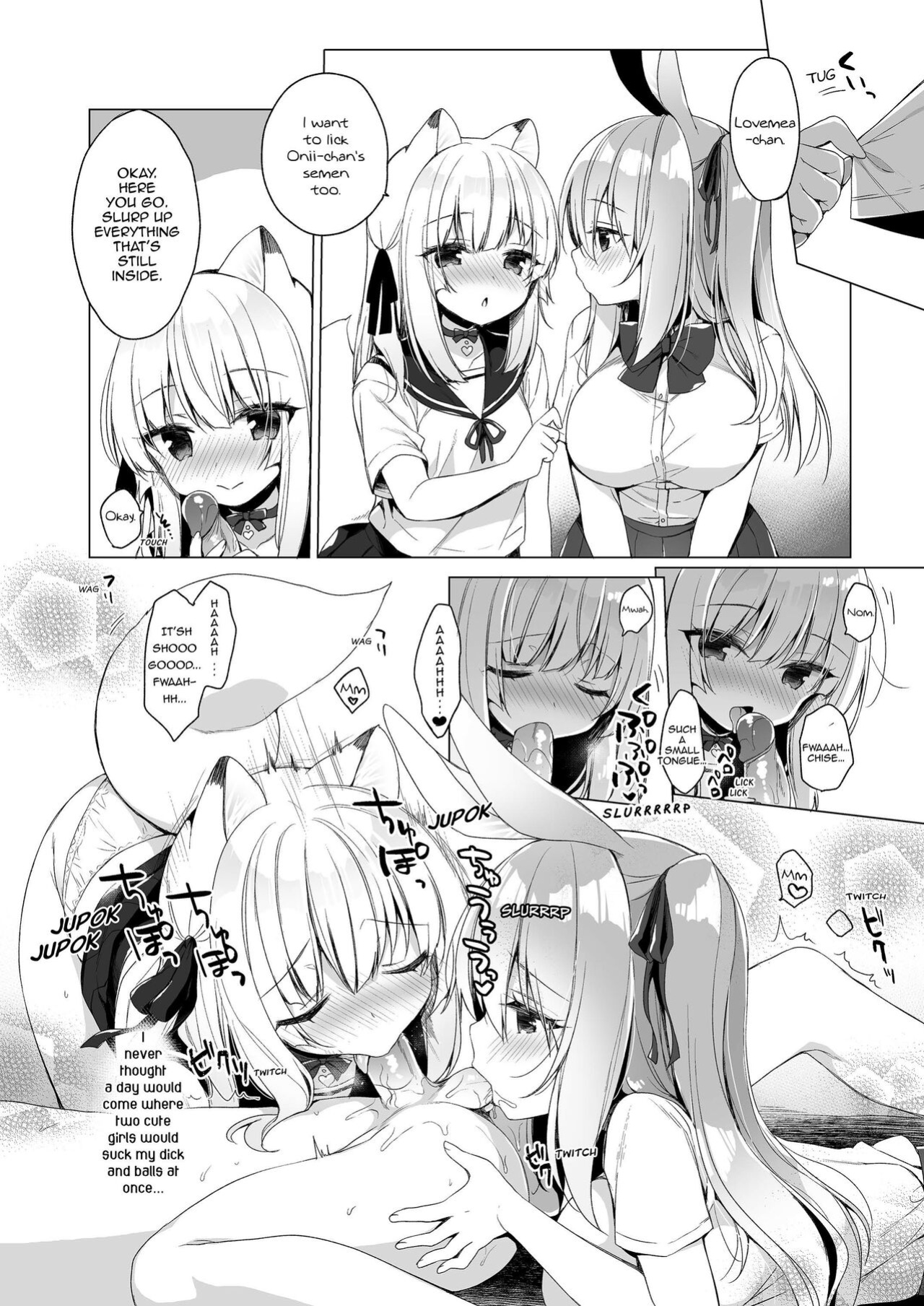 [23.4do (Ichiri)] Boku no Risou no Isekai Seikatsu 1-8 | My Ideal Life In Another World 1-8 [DL]